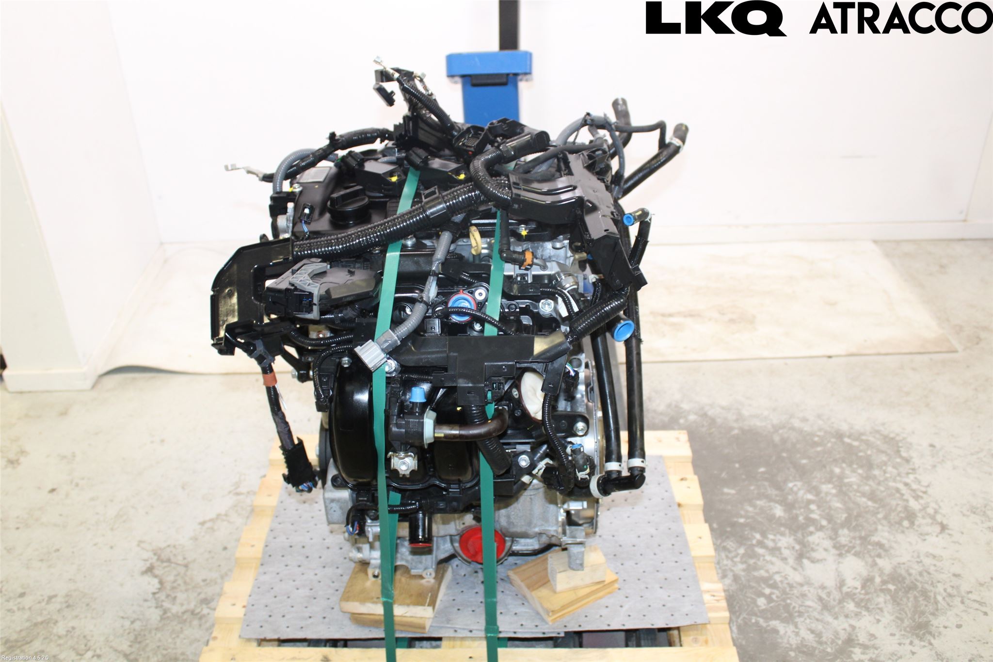 Toyota YARIS CROSS XP21 21- Motor Bensin