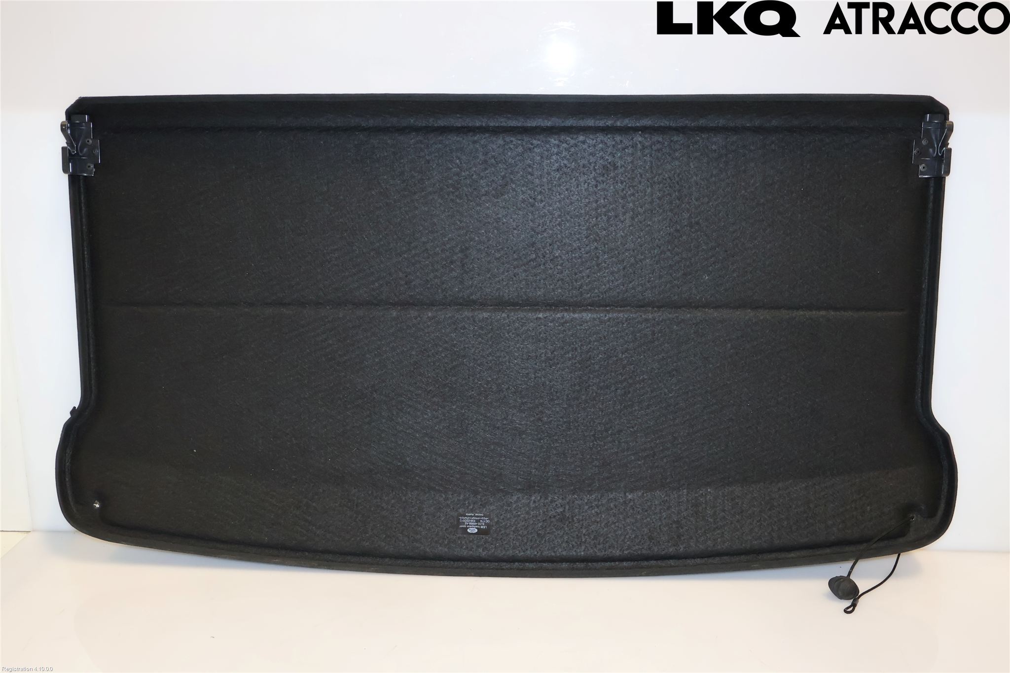 Landrover LAND ROVER RANGE ROVER EVOQUE (L538) 11-18 Hatthylla