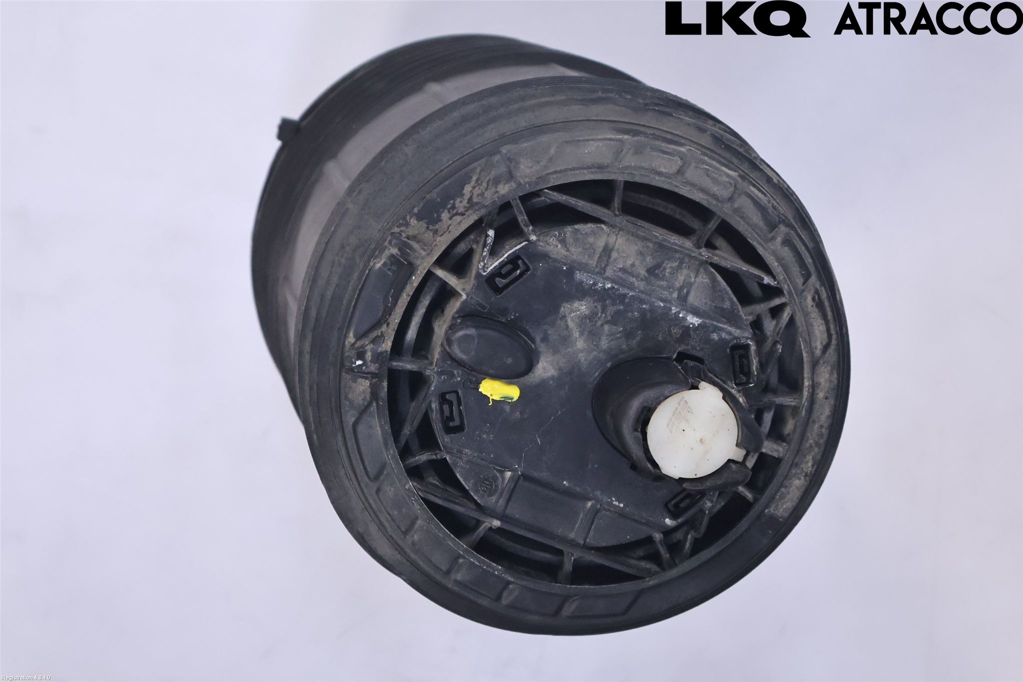 Audi Q7/SQ7 Nivå-Luftfjädring Bälg