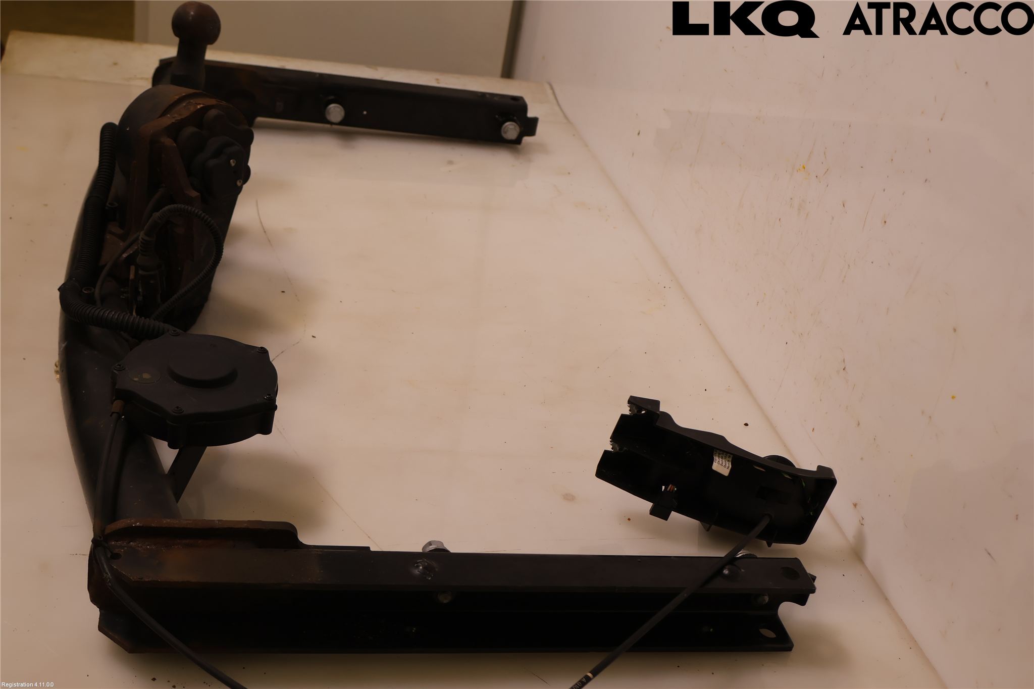 Audi A6/S6 4G 11-18 Dragkrok