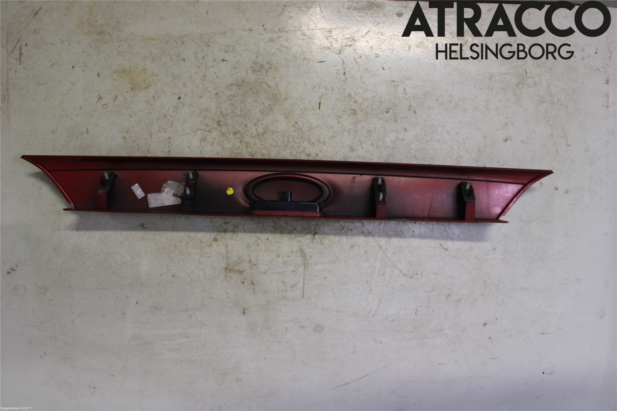 Ford FOCUS 15-18 Bakluckehandtag