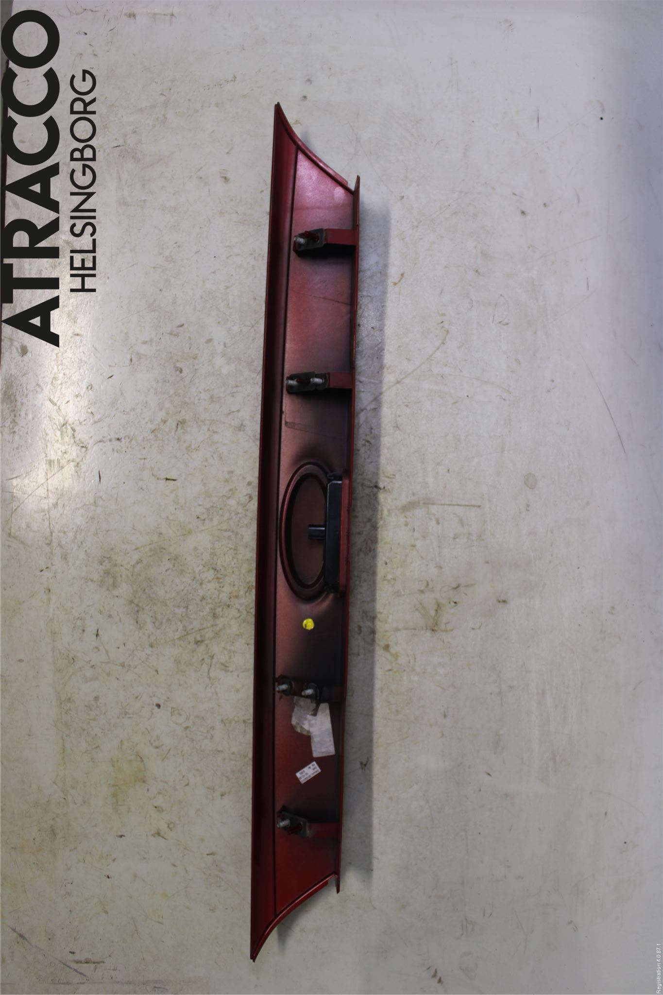 Ford FOCUS 15-18 Bakluckehandtag