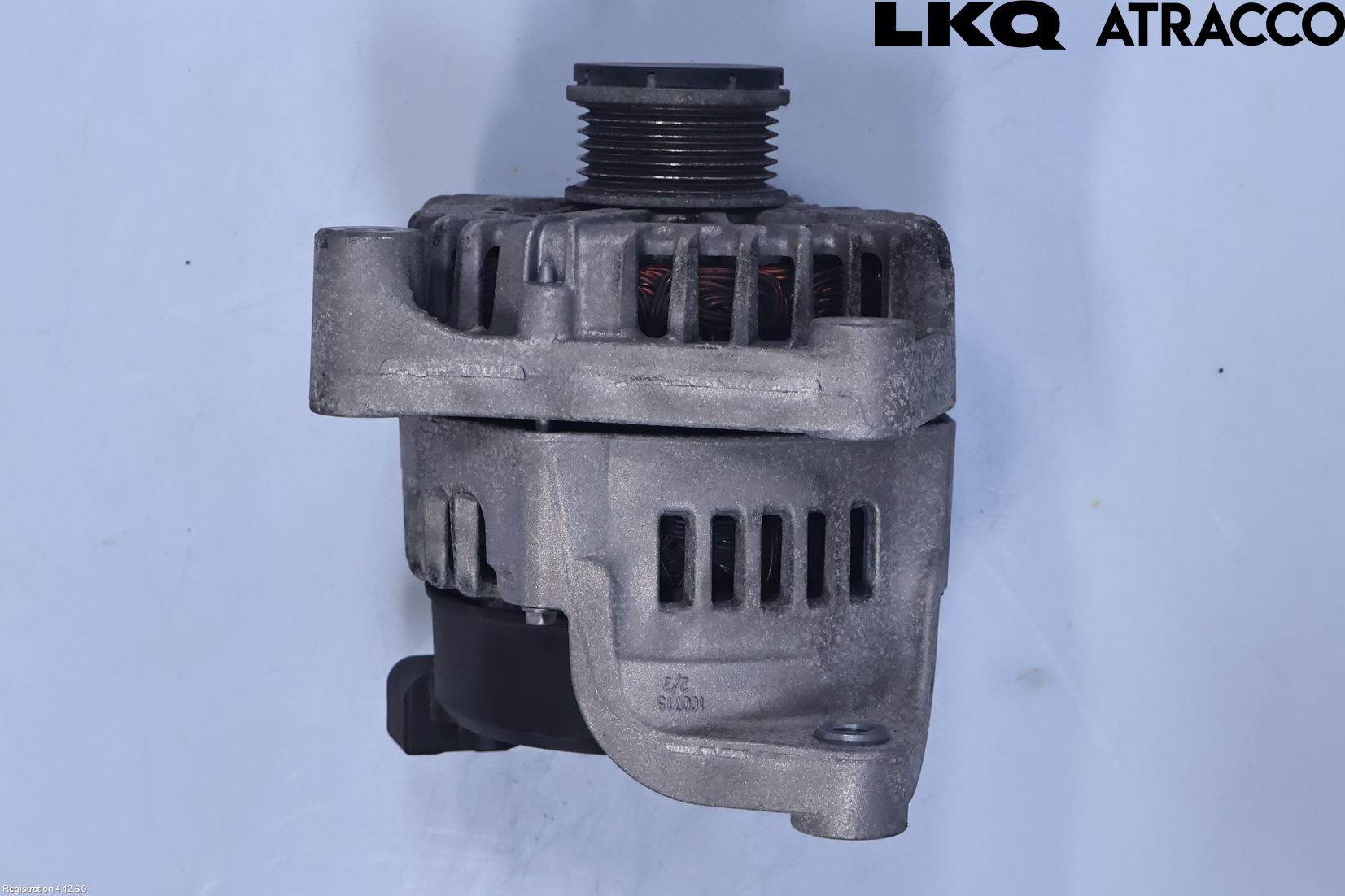 BMW 3 GT F34 13-19 Generator