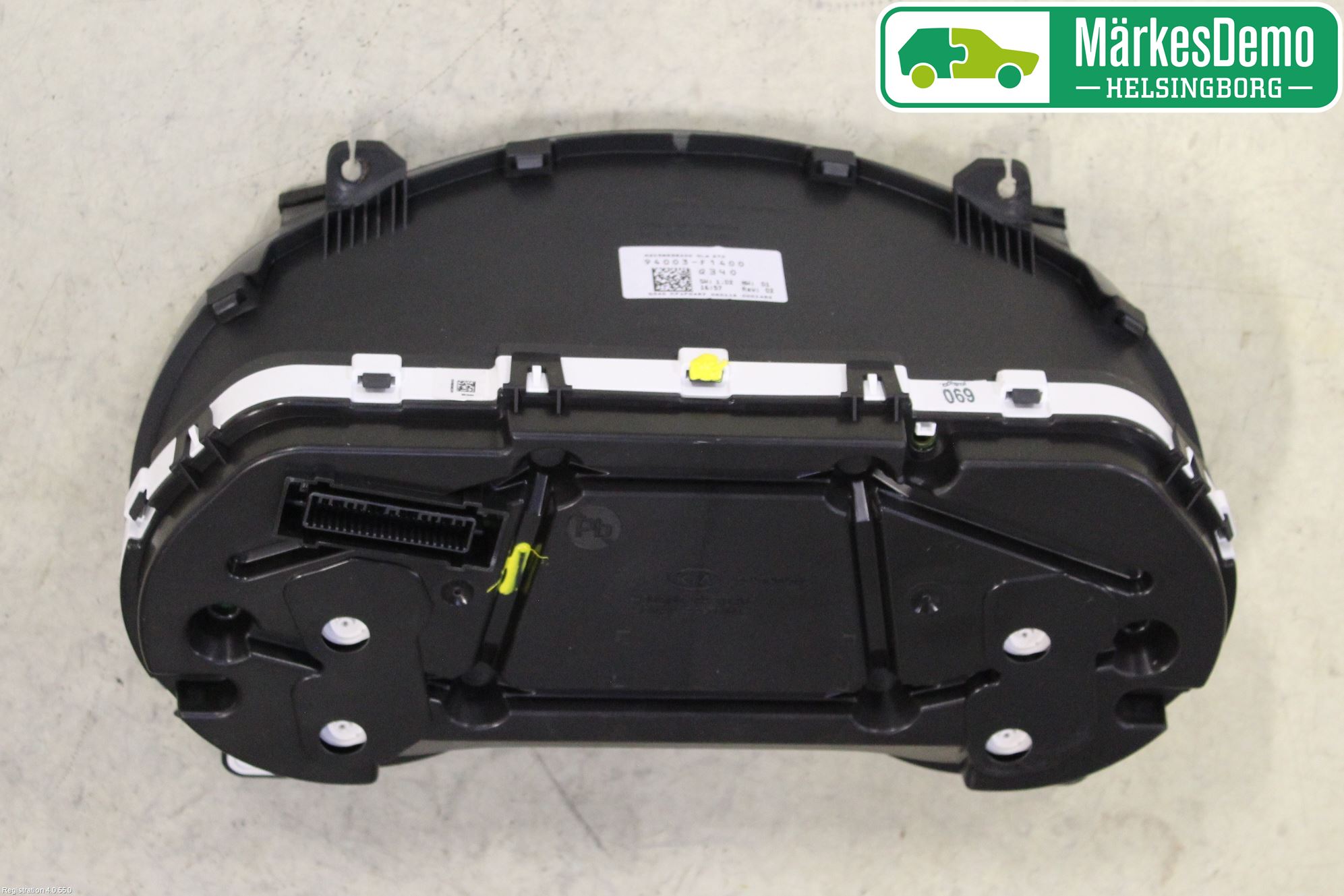 Kia SPORTAGE (QL) 16-21 Instrument Komb