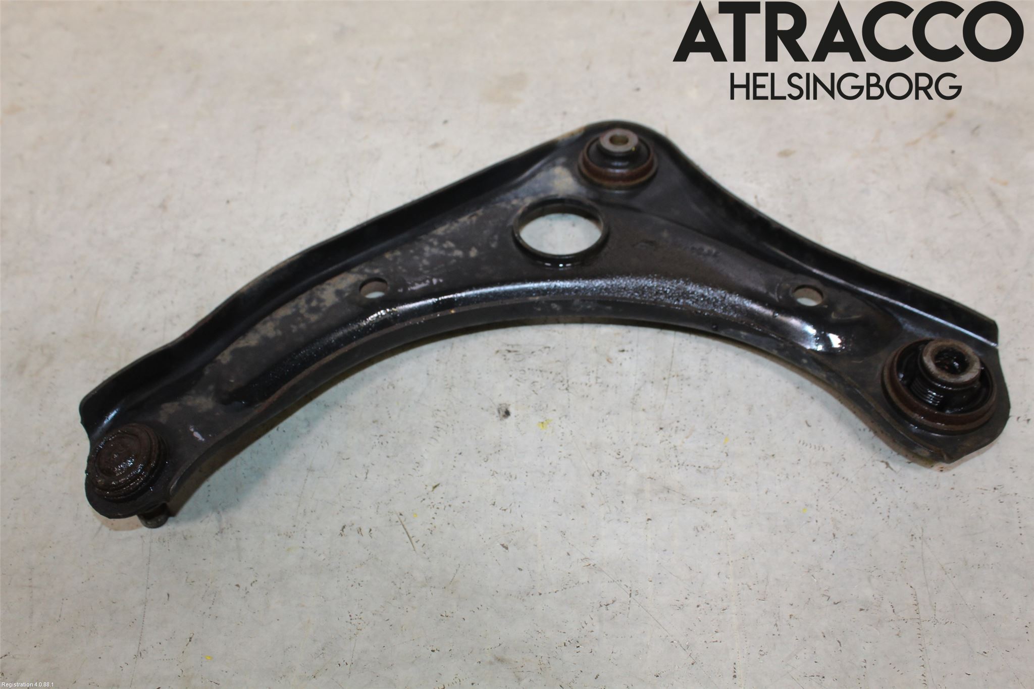 Nissan NOTE E12 14-20 Bärarm Fram Undre Hö