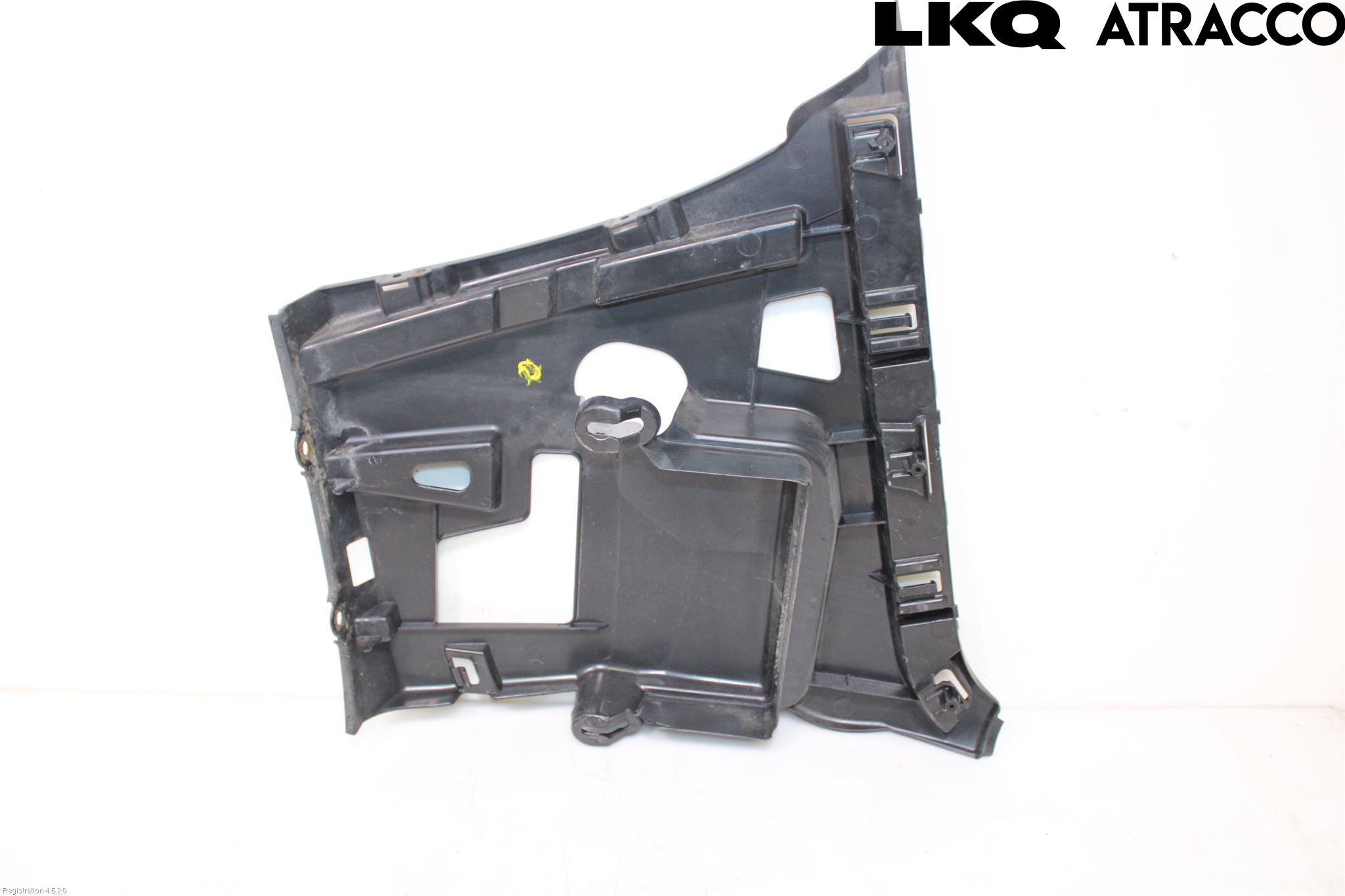 BMW 3 F30/F31/F80 12-19 Stötfångarfäste Bak Hö