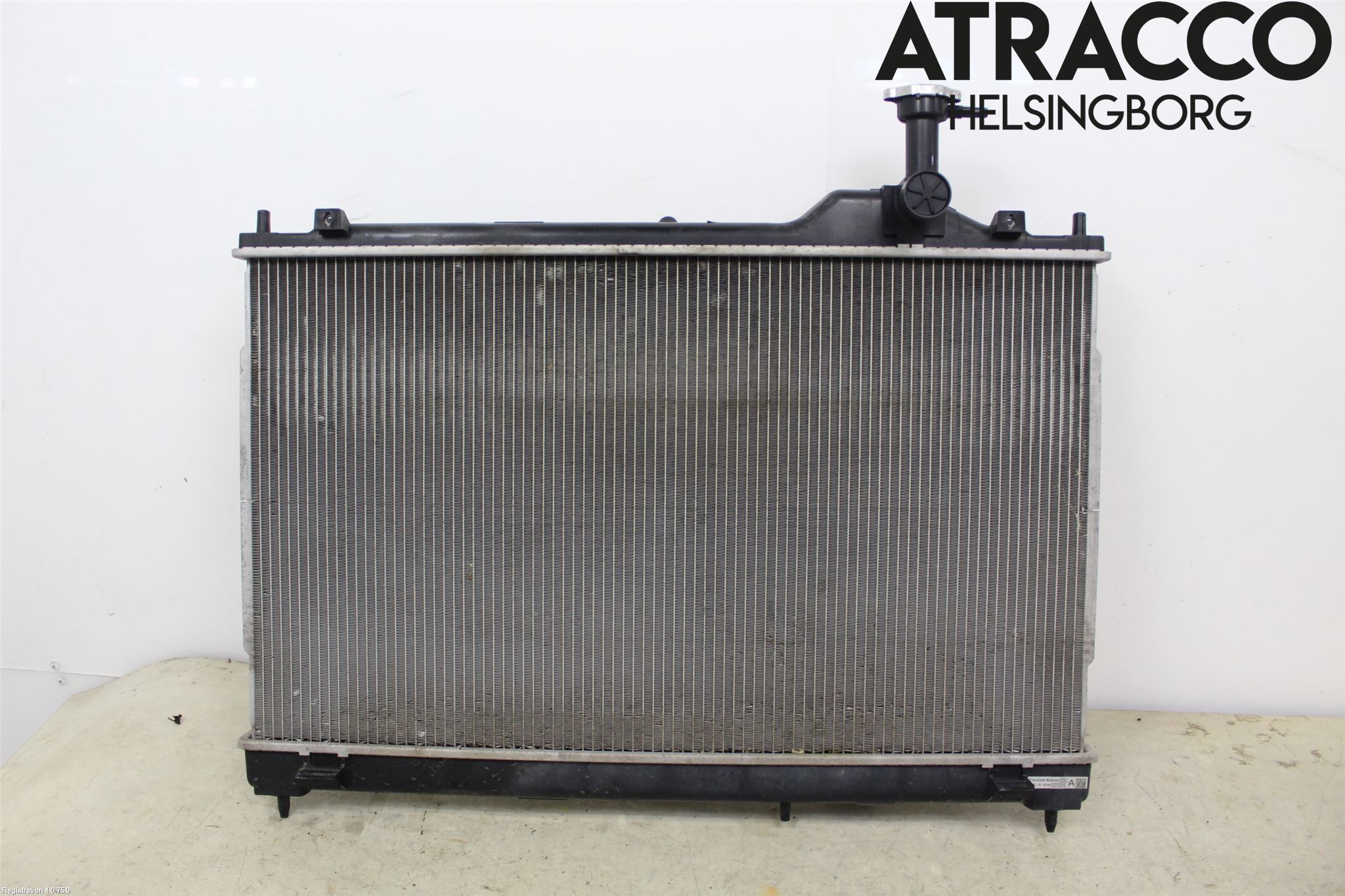 Mitsubishi OUTLANDER 13-21 Kylare Aut