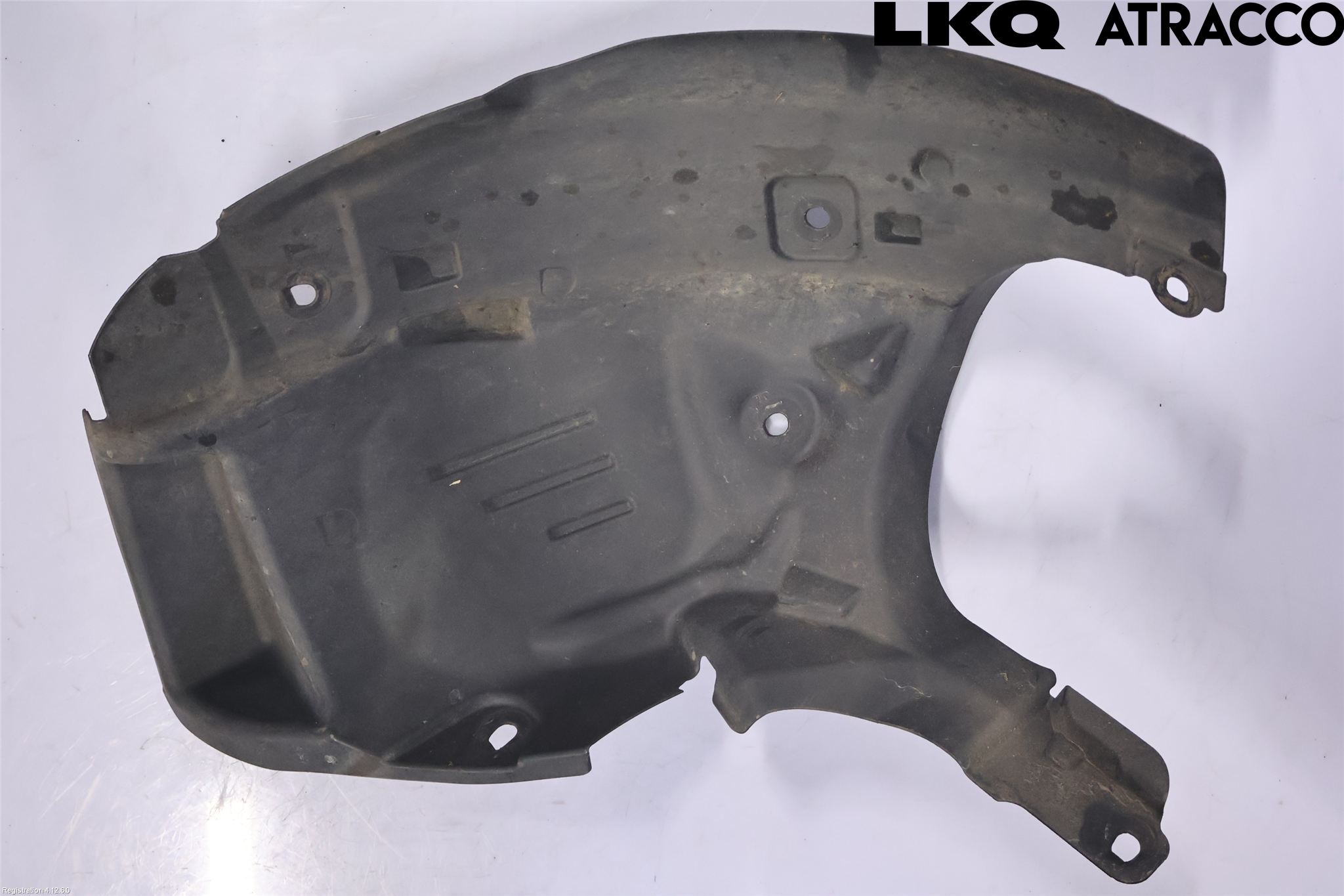 Renault ZOE/E-TECH 13- Skärm Inner