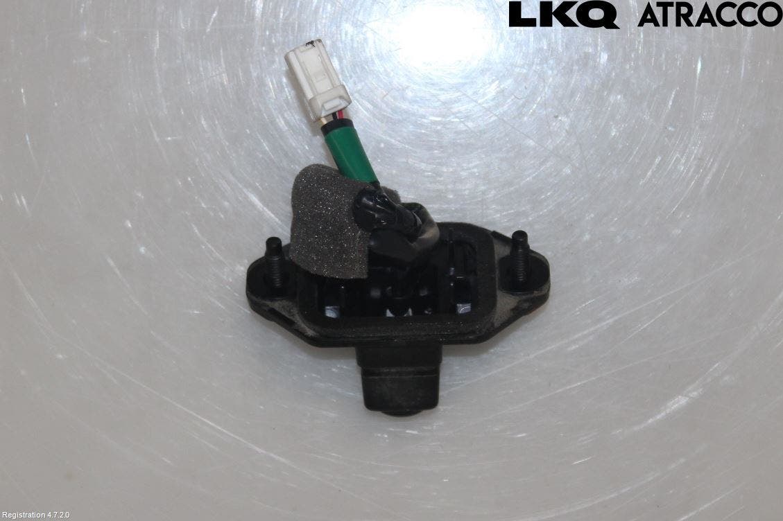 Nissan LEAF 18- Parkeringshjälp Kamera