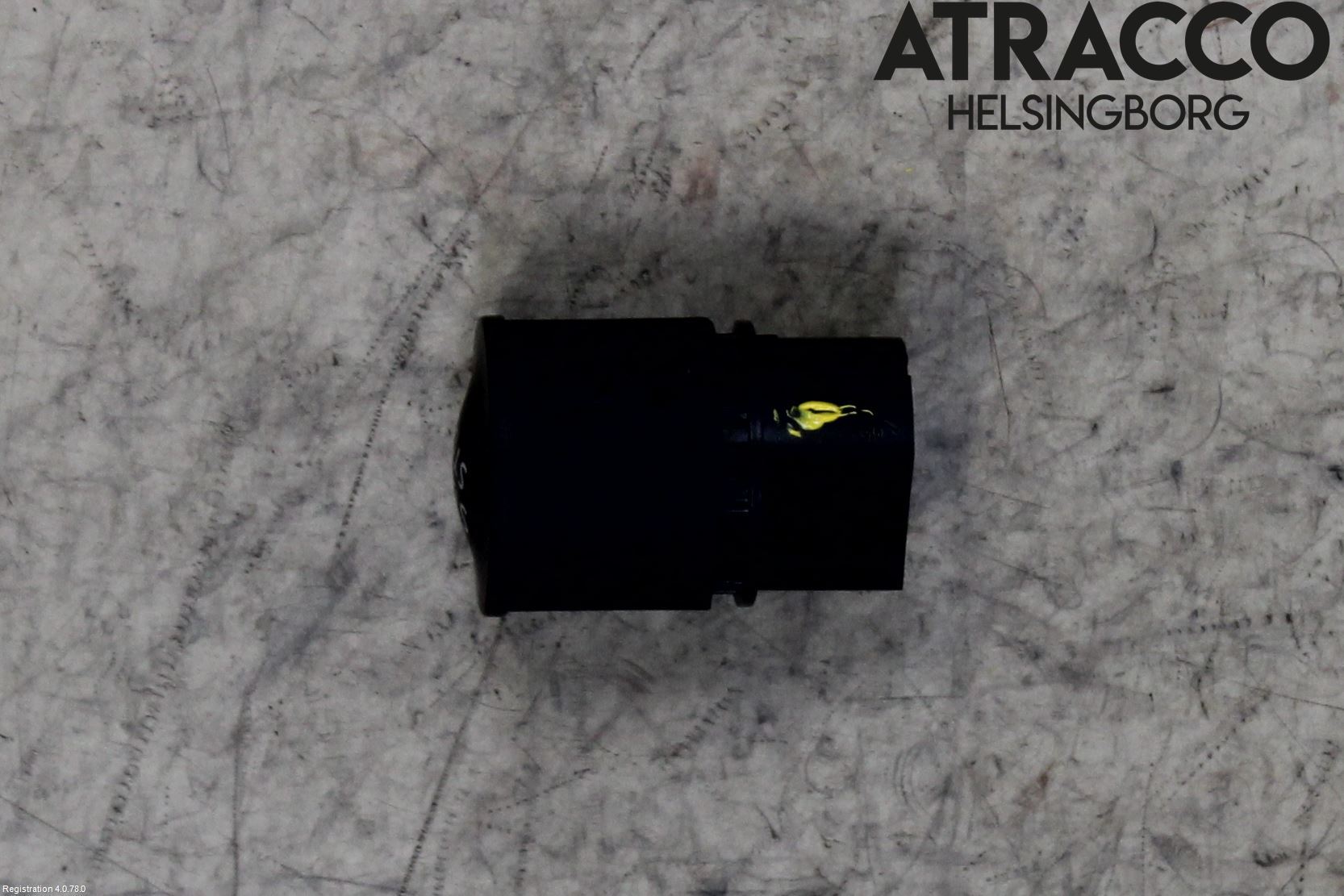 Renault CLIO IV 16-19 Startknapp Personbil