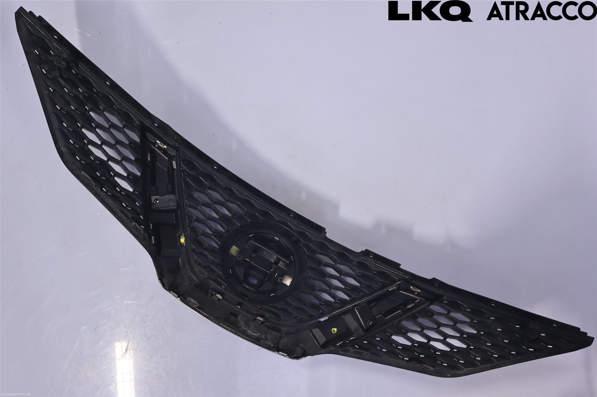 Nissan QASHQAI 14-17 Grill Komp