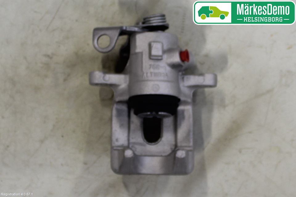 Citroen C4 II 11-18 Bromsok Bak Vänster