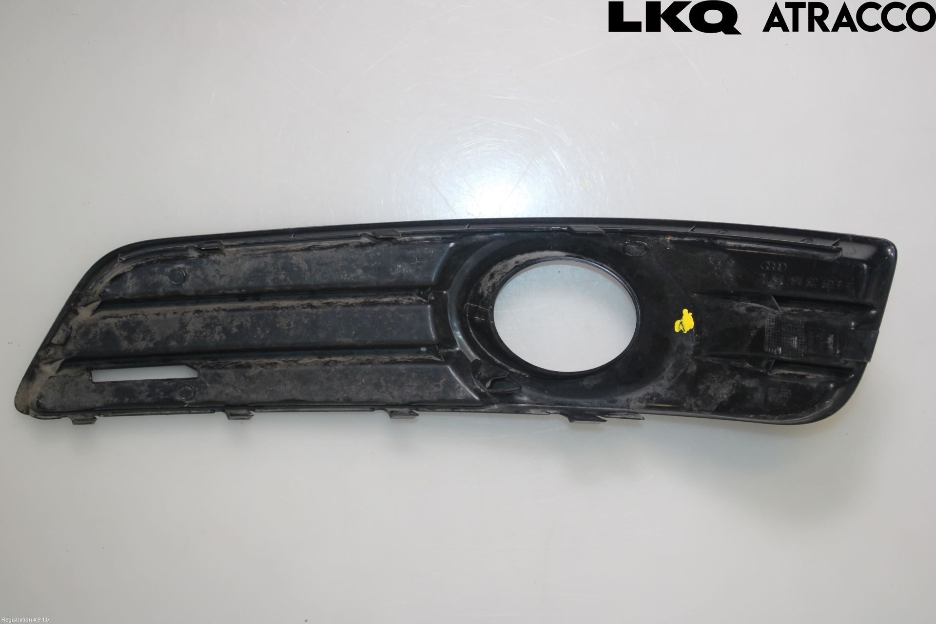 Audi A3/S3 05-13 Grilldel Höger