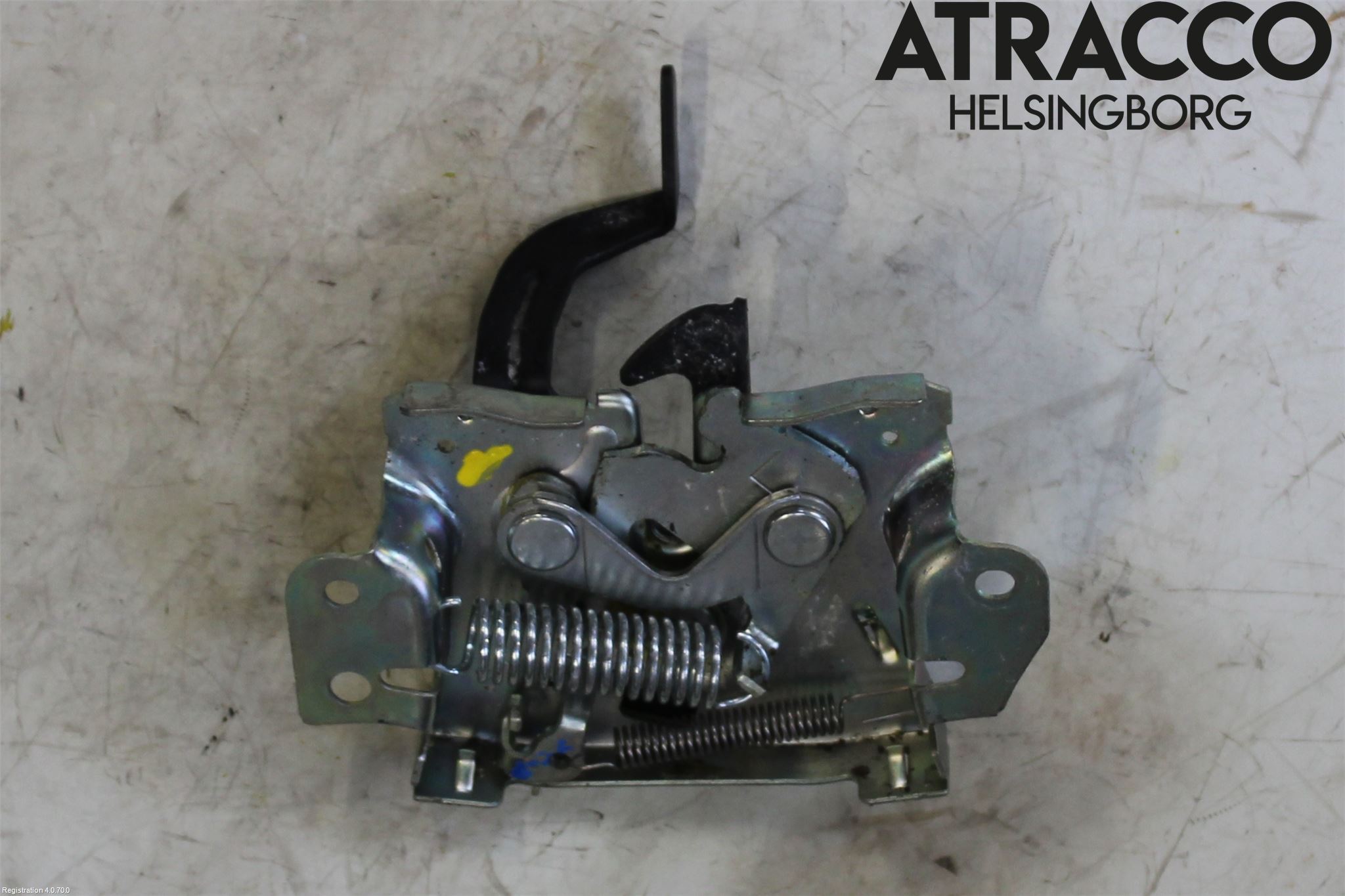 Mitsubishi SPACE STAR 13- Huvlås