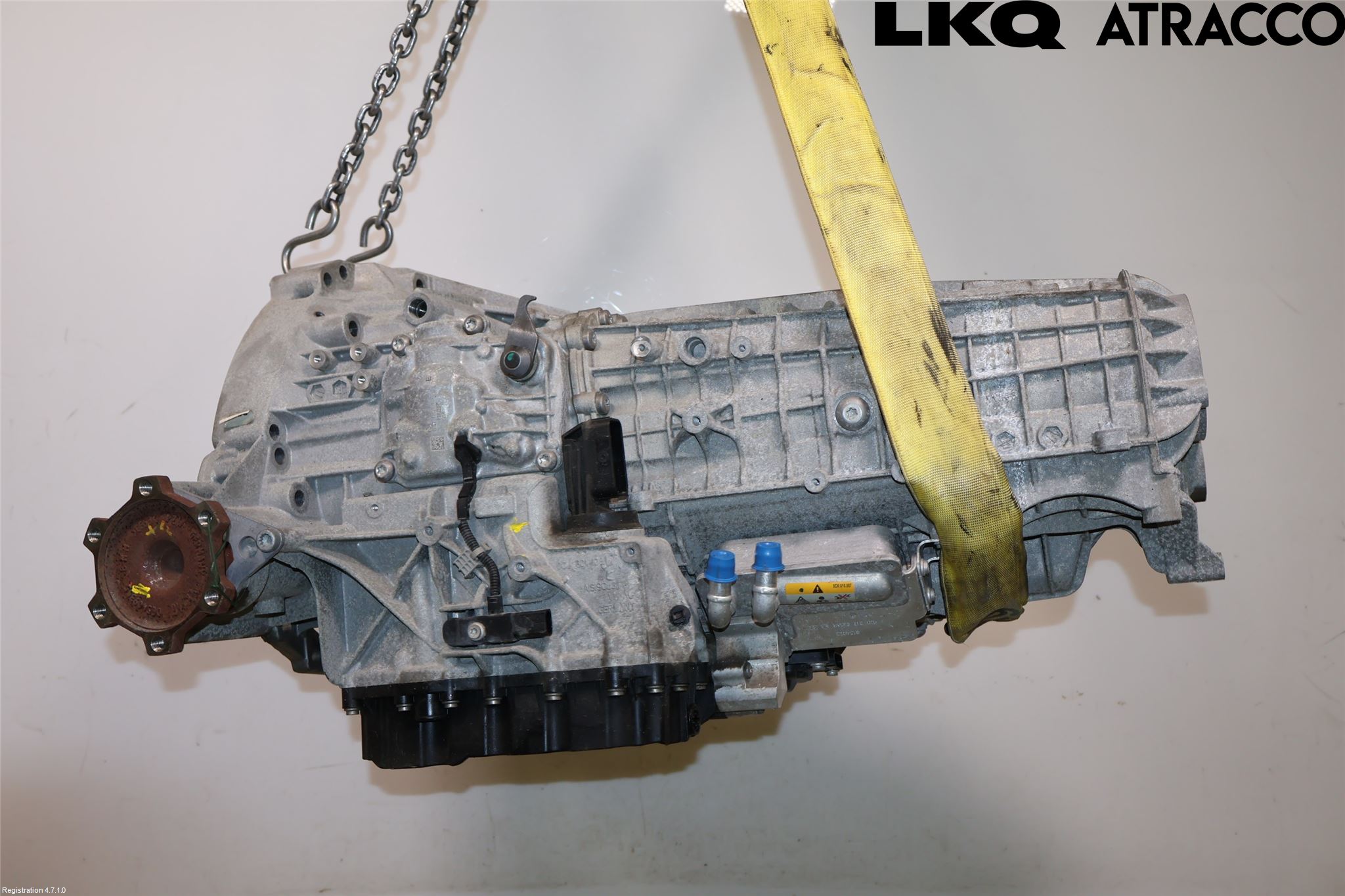 Audi A5 17- Växellåda Automat