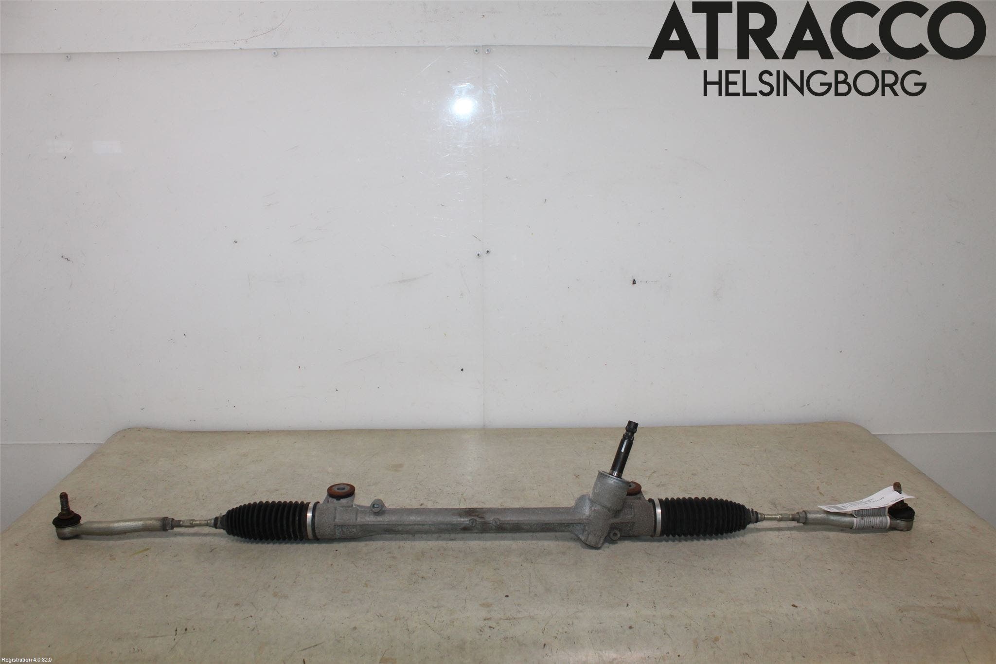 Citroen C1 14-22 Styrväxel-Snäcka