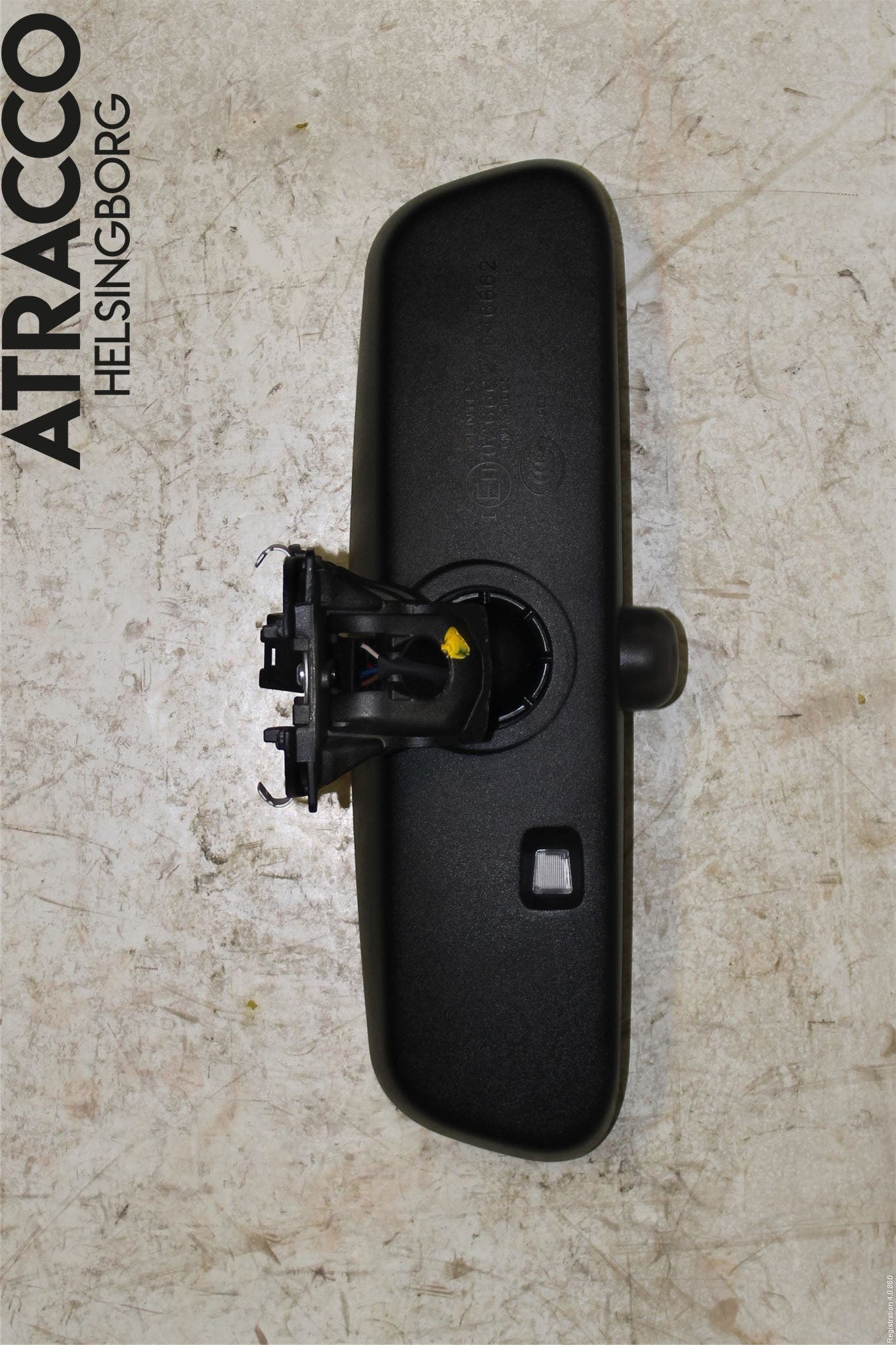 BMW 3 F30/F31/F80 12-19 Spegel Invändig