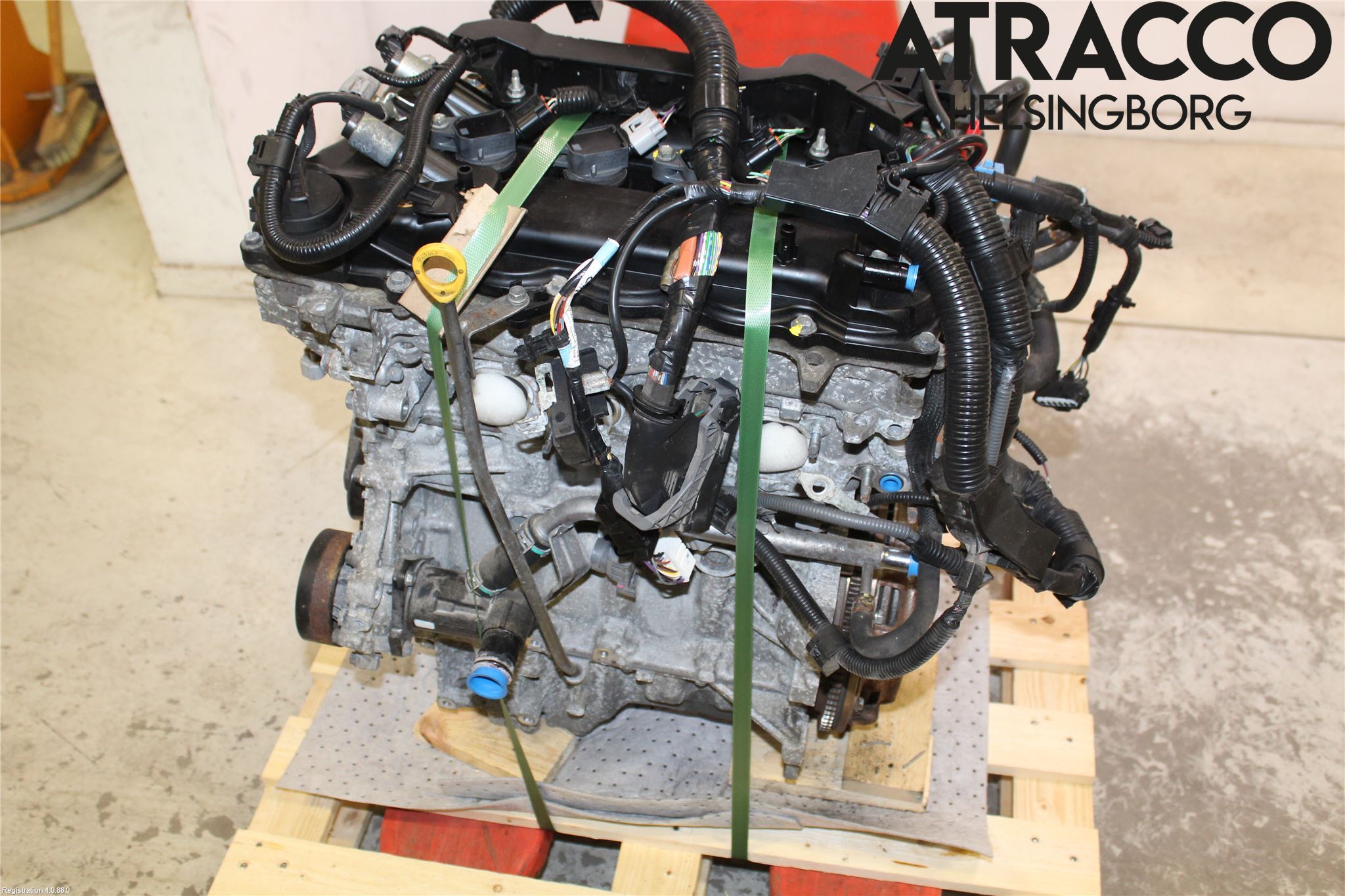 Toyota YARIS XP130 15-20 Motor Bensin