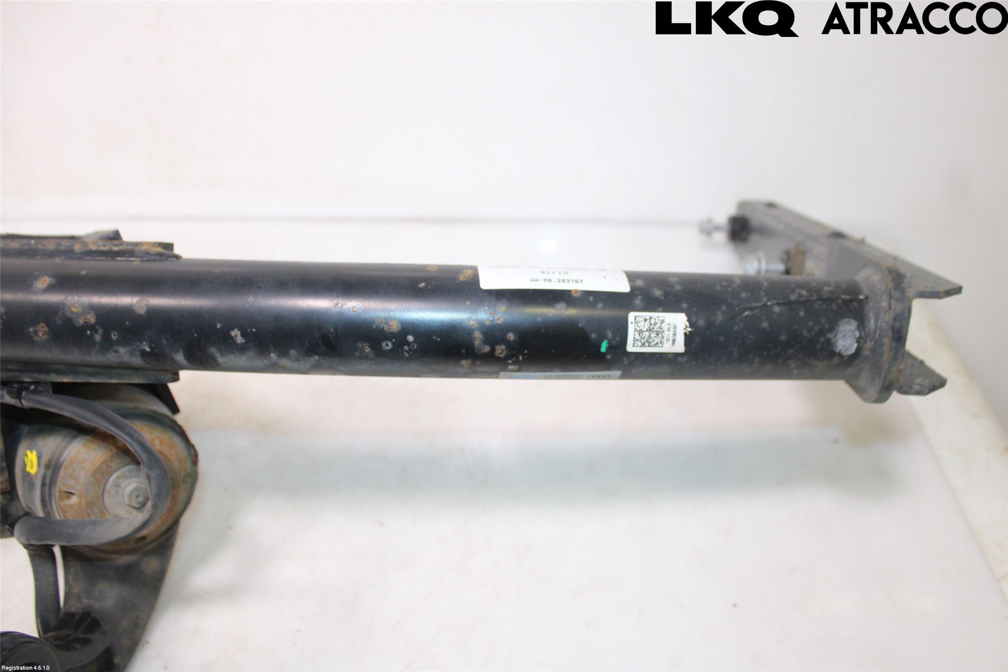 Audi A7/S7 4G 11-17 Dragkrok