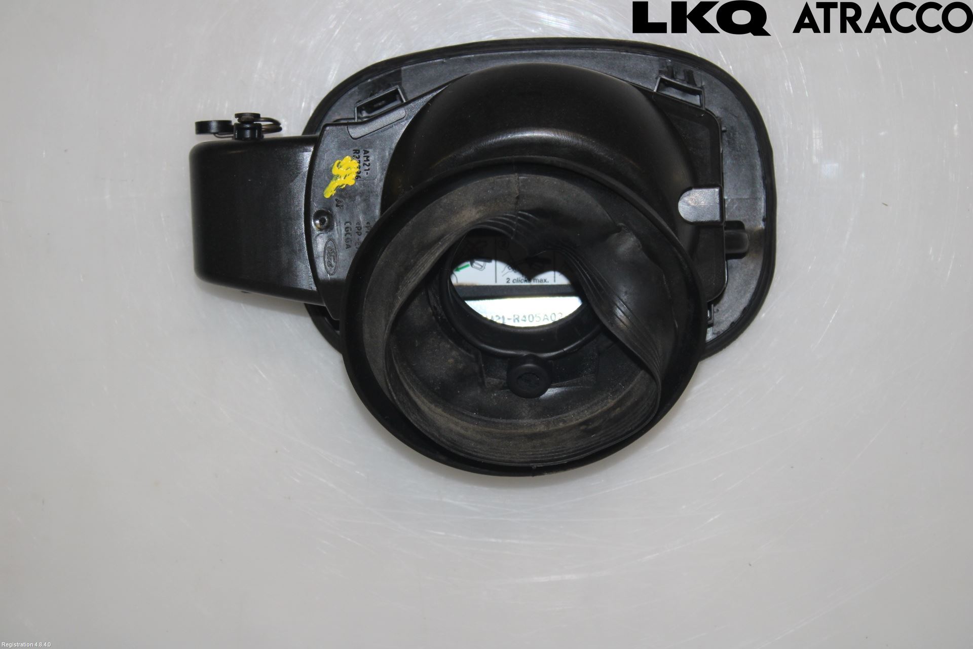 Ford S-MAX 06-15 Tanklucka