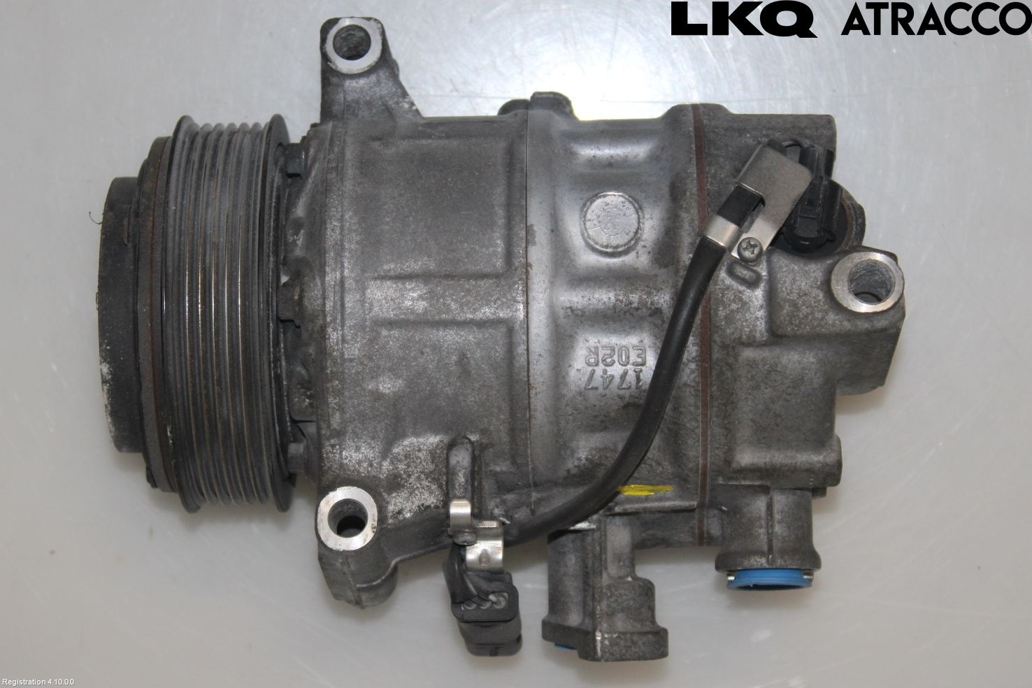 Mercedes-Benz MB VITO/V-KLASS (W640,W447,W448) 14- Ac Kompressor