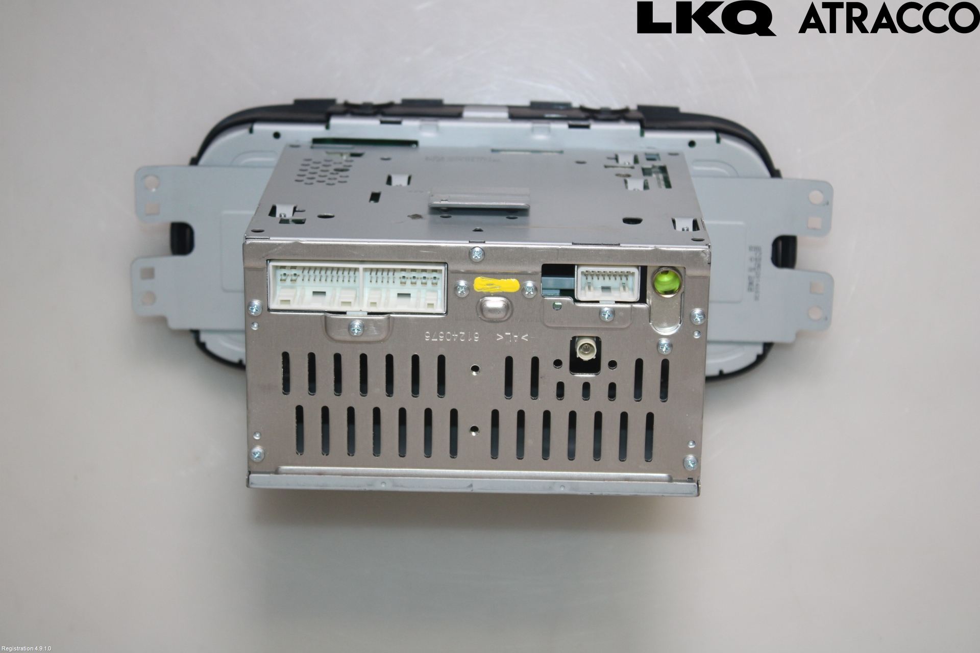 Kia SOUL 09- Cd Radio - Multimediapanel