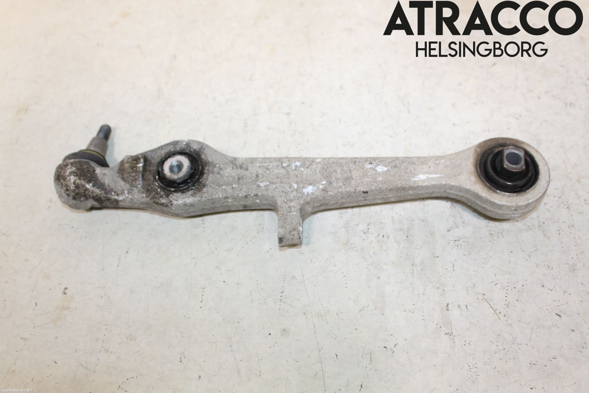 Seat EXEO Bärarm Fram Undre Vä