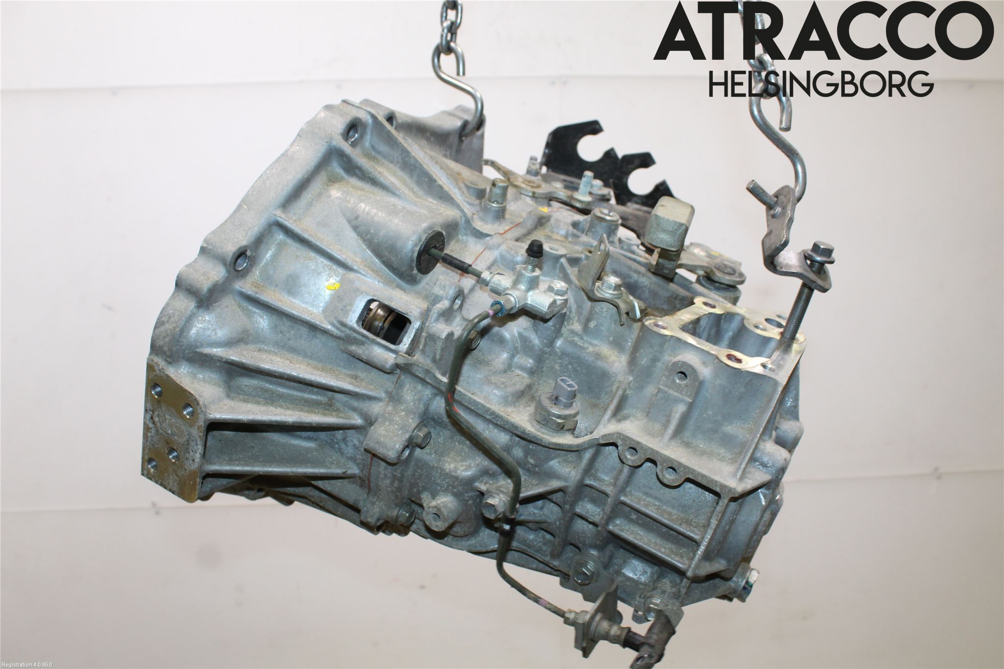 Toyota AURIS 13-19 Växellåda Man 6 Vxl
