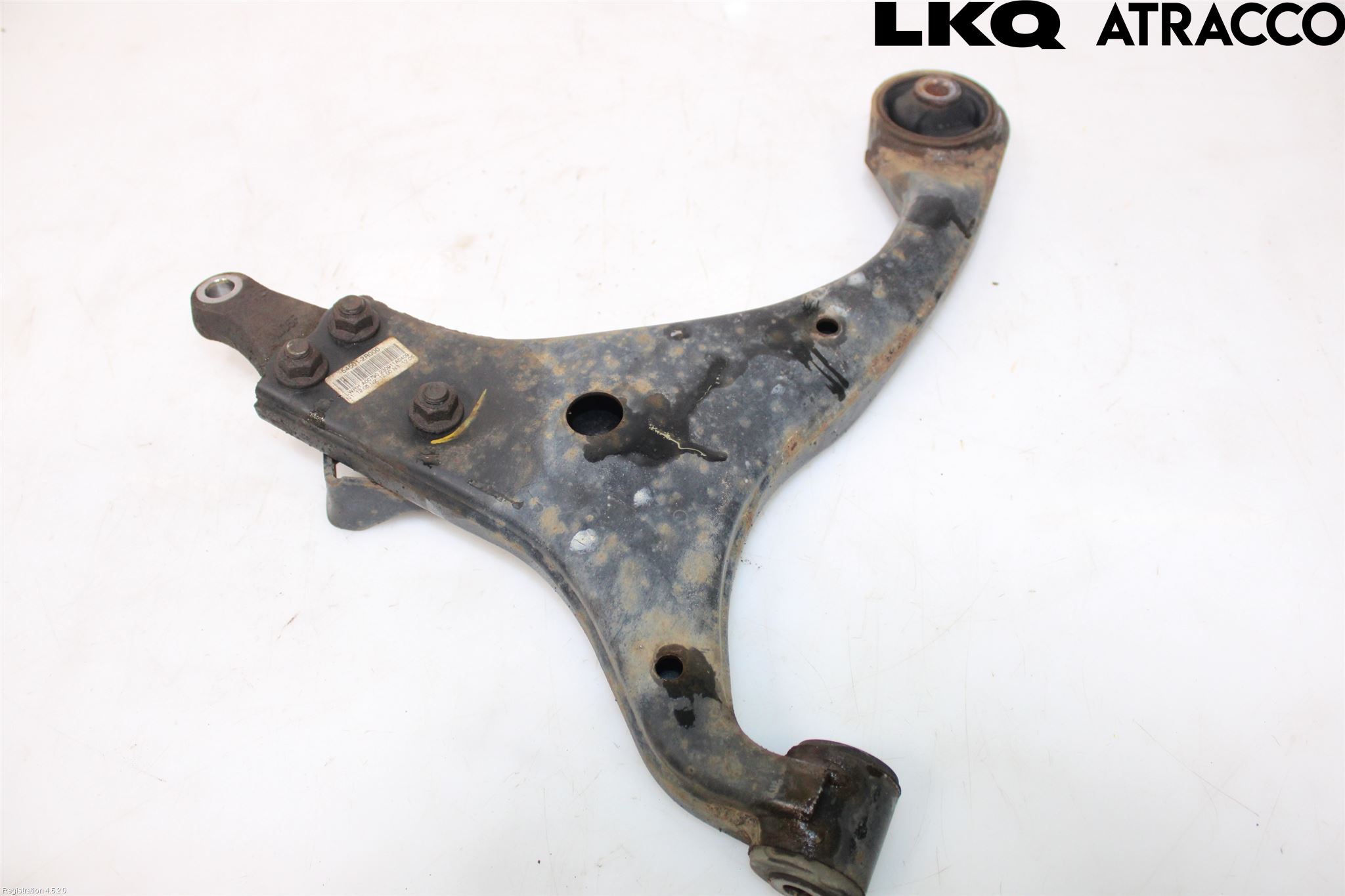 Hyundai i30 FD 07-12 Bärarm Fram Undre Hö