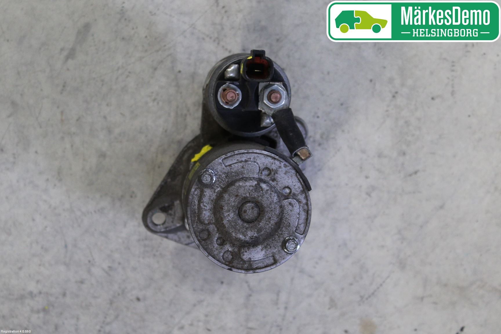 Kia CEED 12-18 Startmotor Diesel