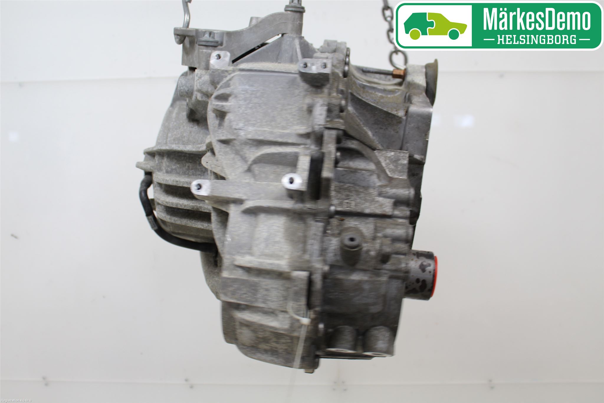 Fiat 500X 15- Växellåda Automat