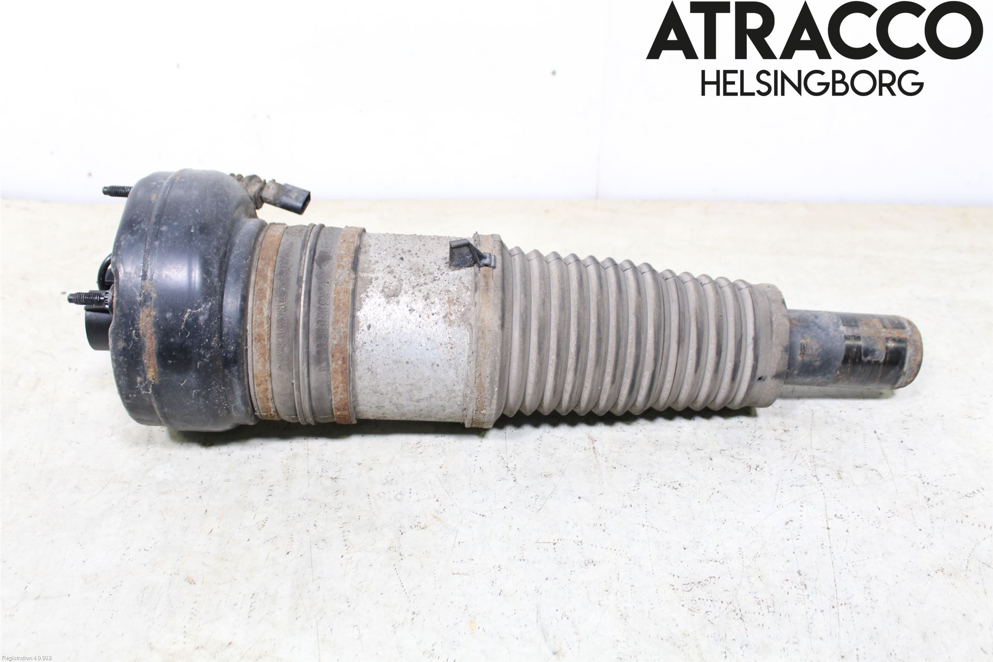 Audi A6 ALLROAD 12-18 Fjäderben Fram Höger