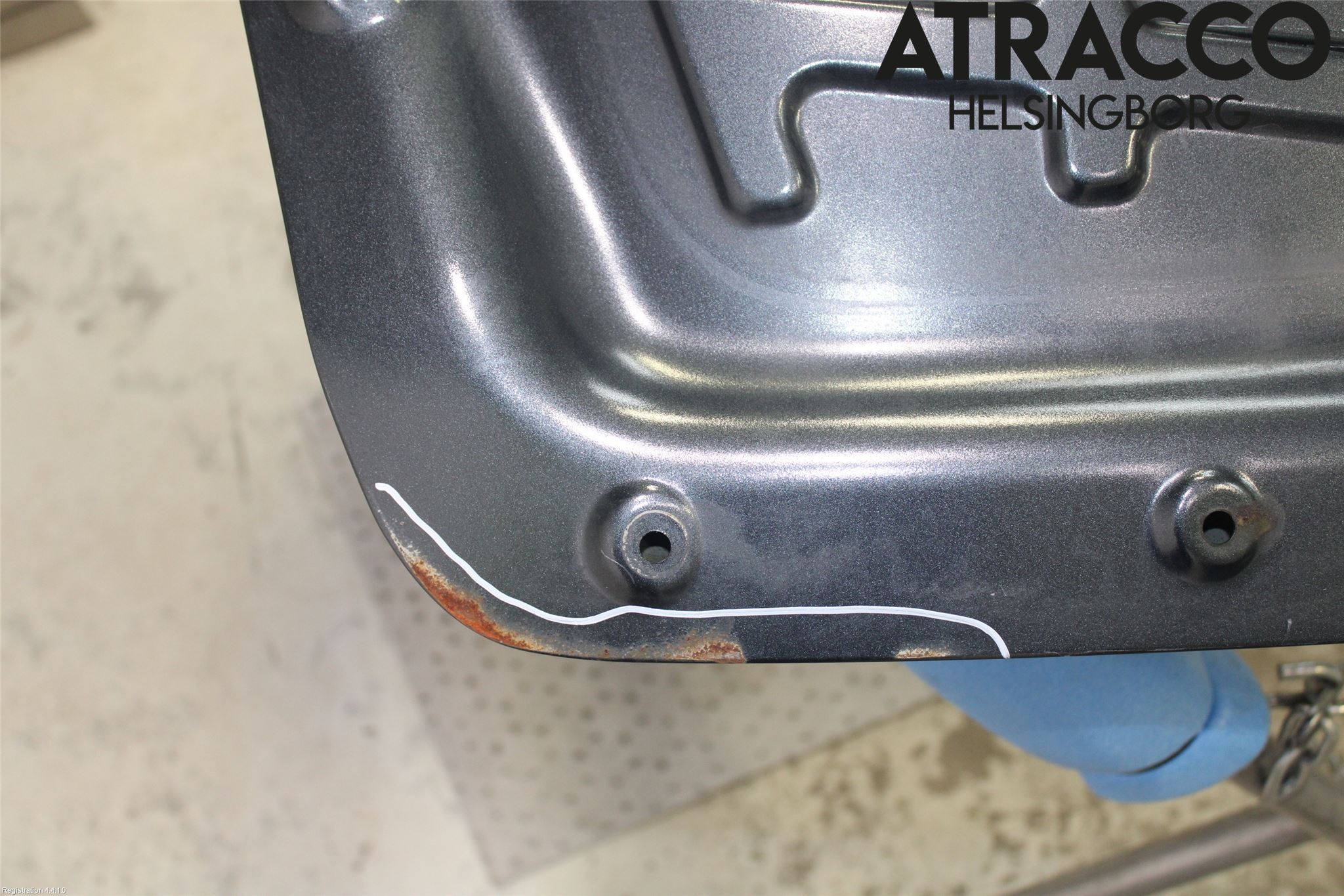 Hyundai i40 08-15 Baklucka Kombi