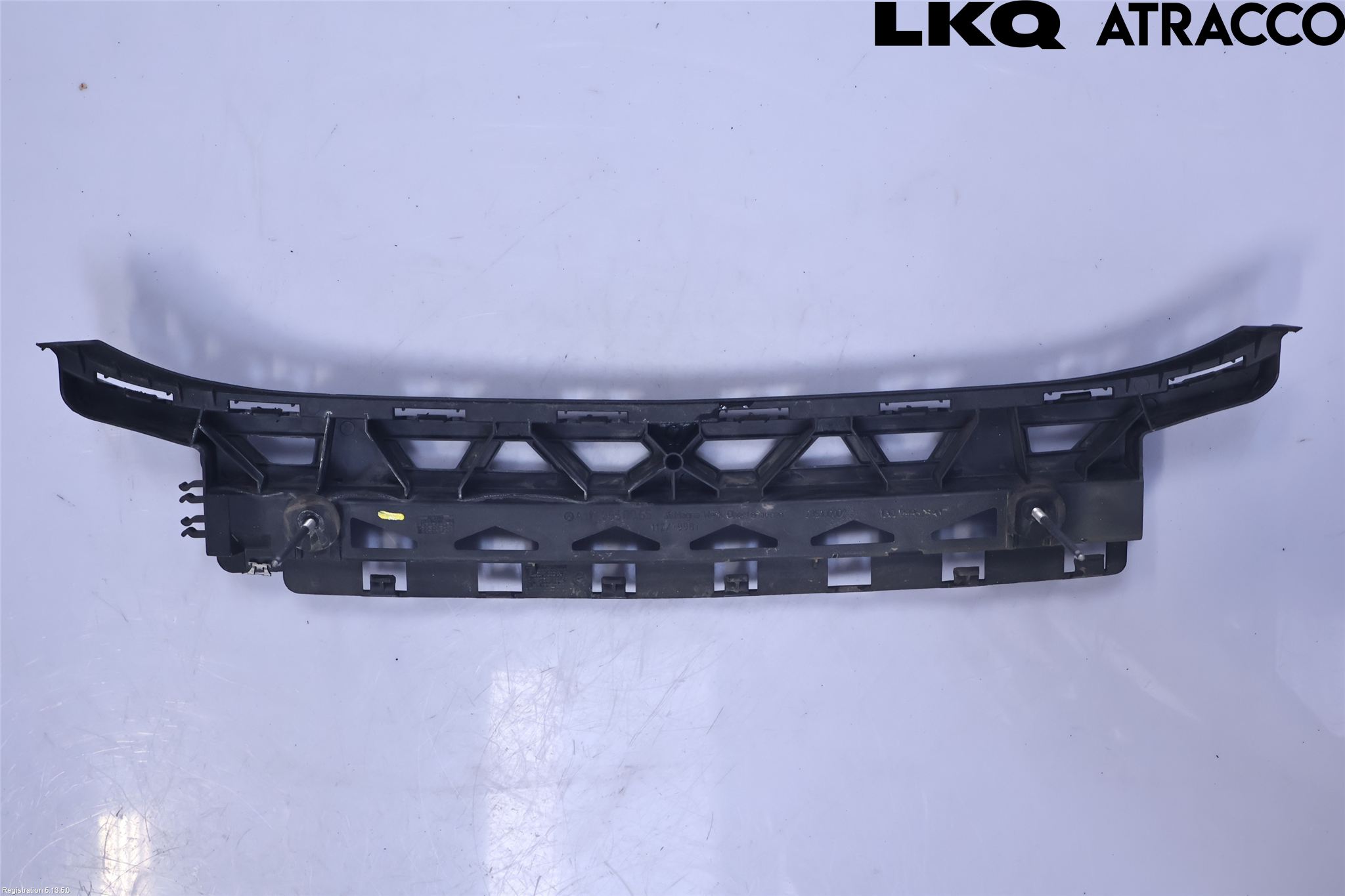 Mercedes-Benz MB CLA-KLASS (C117/X117) 13-19 Stötfångardel Bak Mitt