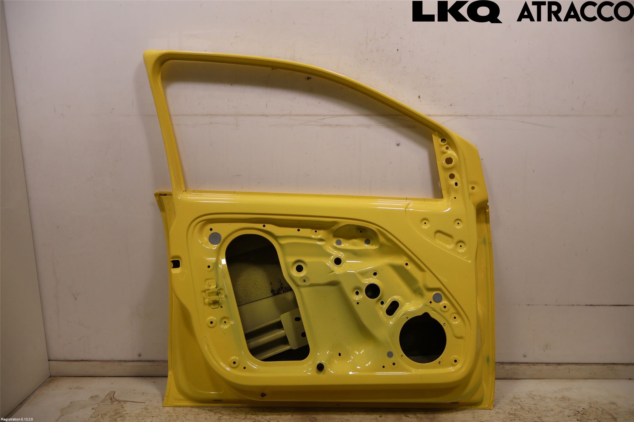 Skoda CITIGO / CITIGO E IV Dörr Fram Vänster