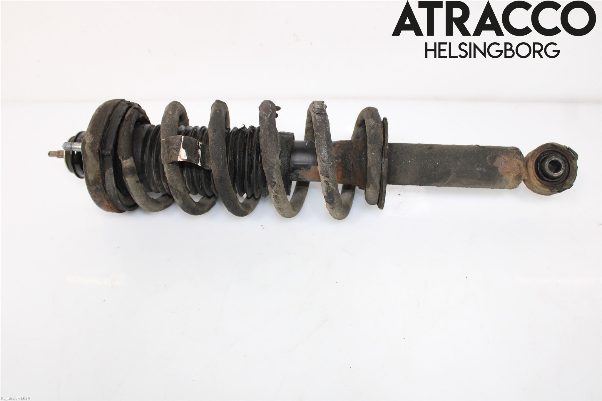 Fiat FREEMONT Fjäderben Bak Vänster