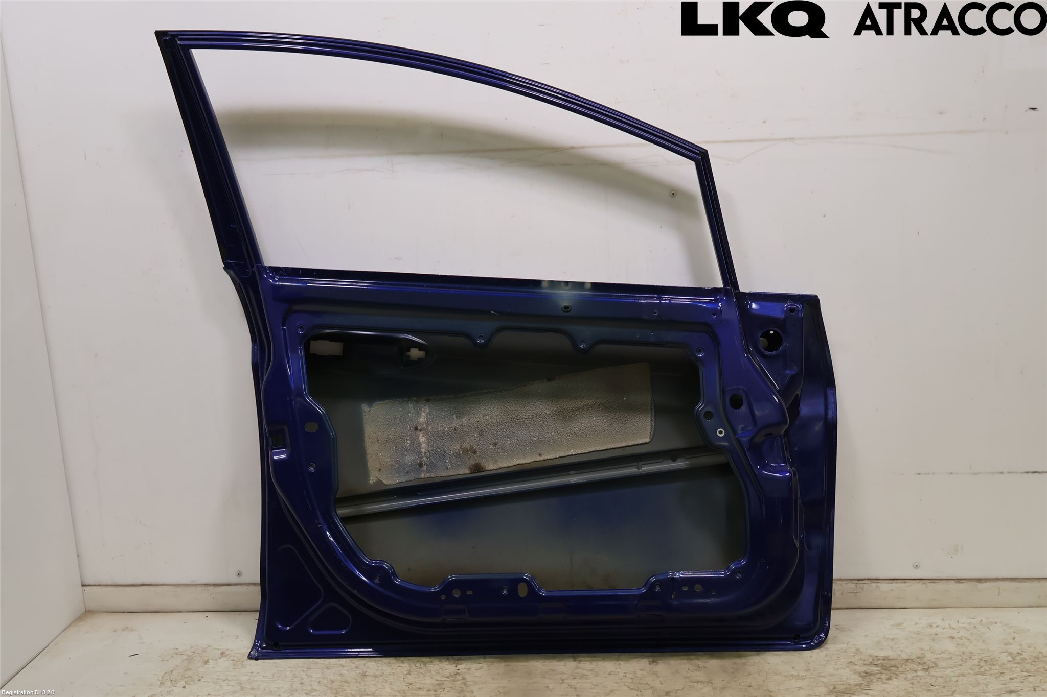 Ford FIESTA 13-17 Dörr Fram Vänster