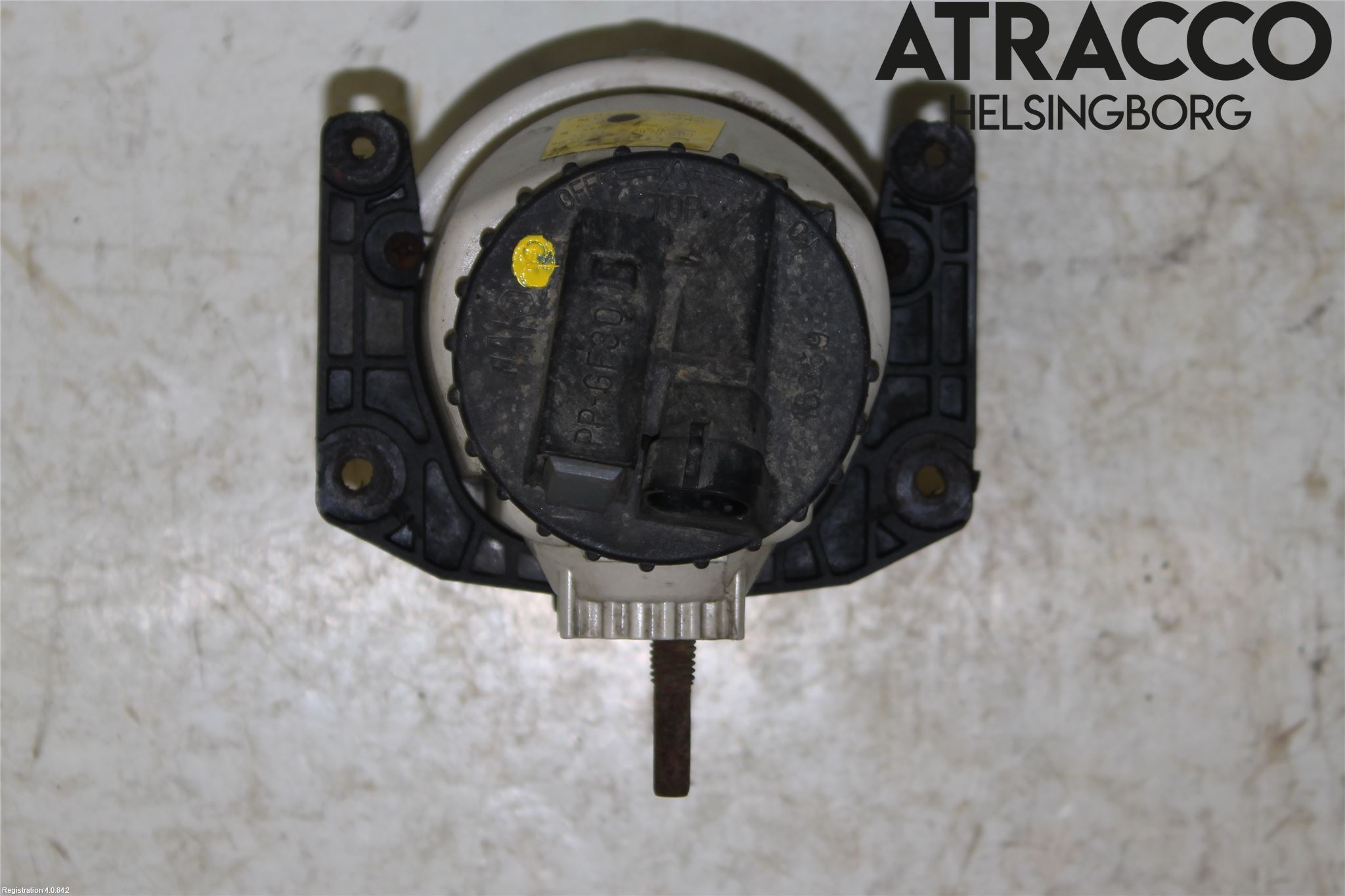 Citroen NEMO Dimljus-Varselljus Fram