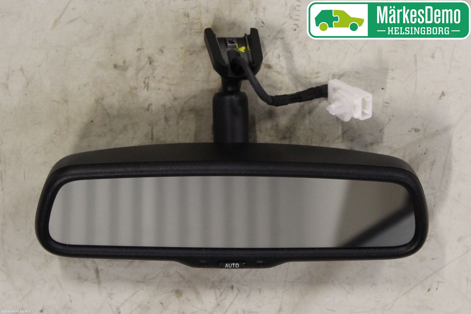 Toyota RAV4 19- Spegel Invändig