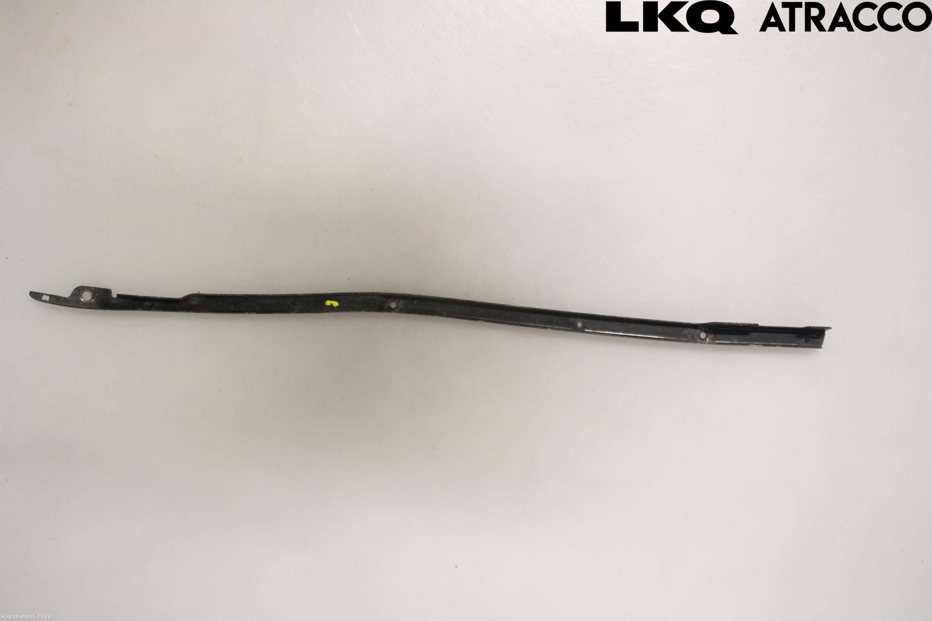 Mercedes-Benz MB S-KLASS (W221) 05-13 Stötfångarfäste Bak Hö