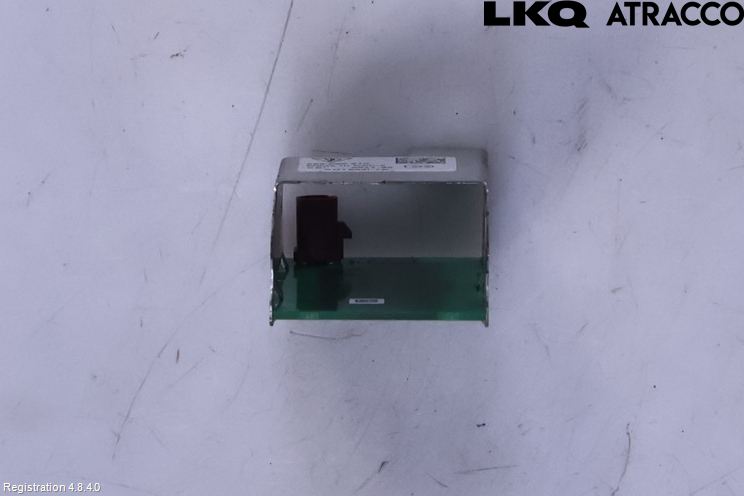 Porsche TAYCAN 20- Antenn