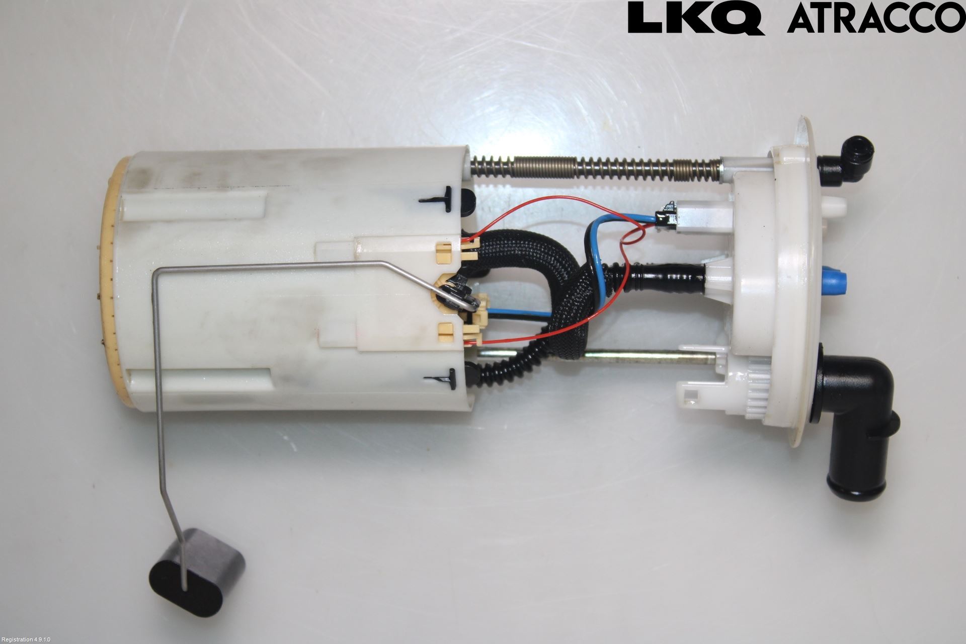 Iveco DAILY 14->> Bränslepump El