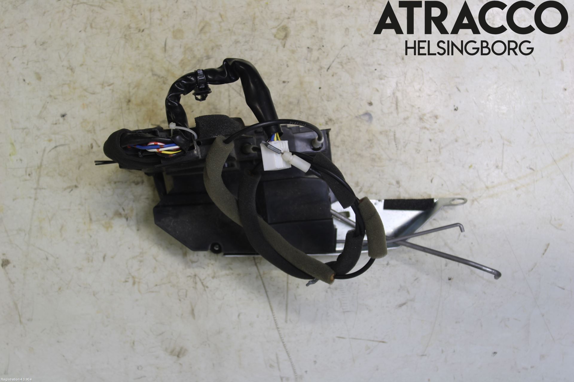 Mazda CX-7 Centrallåsmotor Vänster