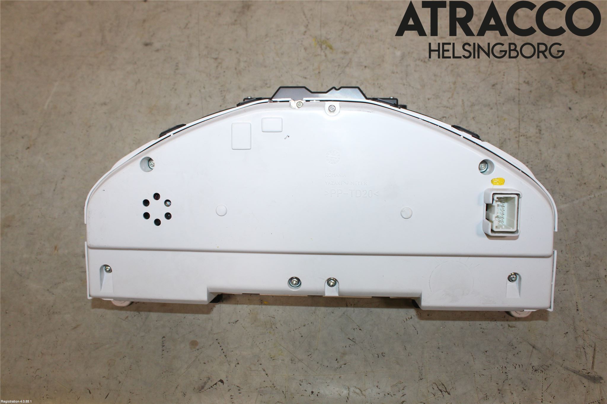 Volvo S60 11-13 Instrument Komb