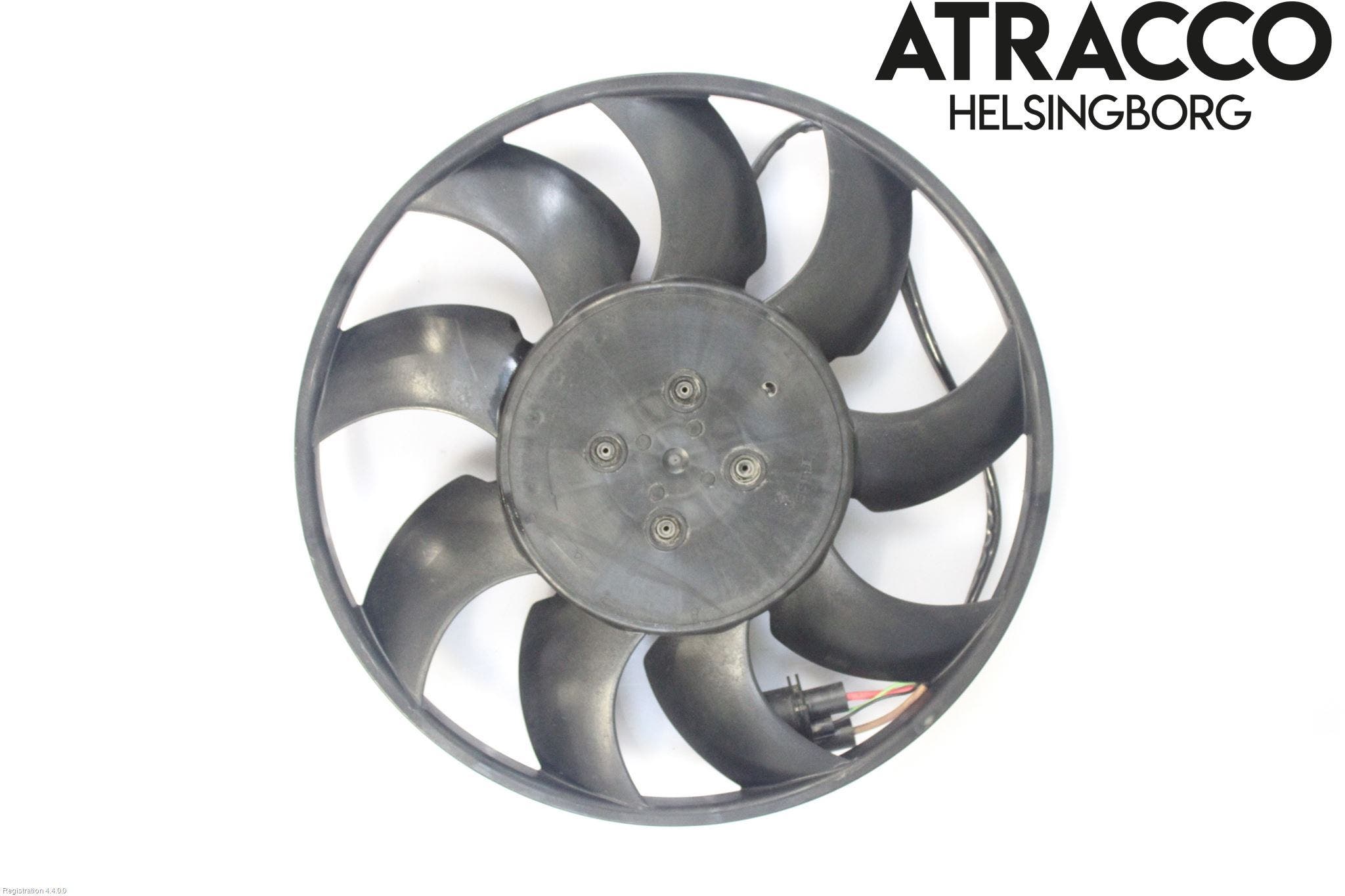 Audi A6 F2/C8 19- Kylfläkt El