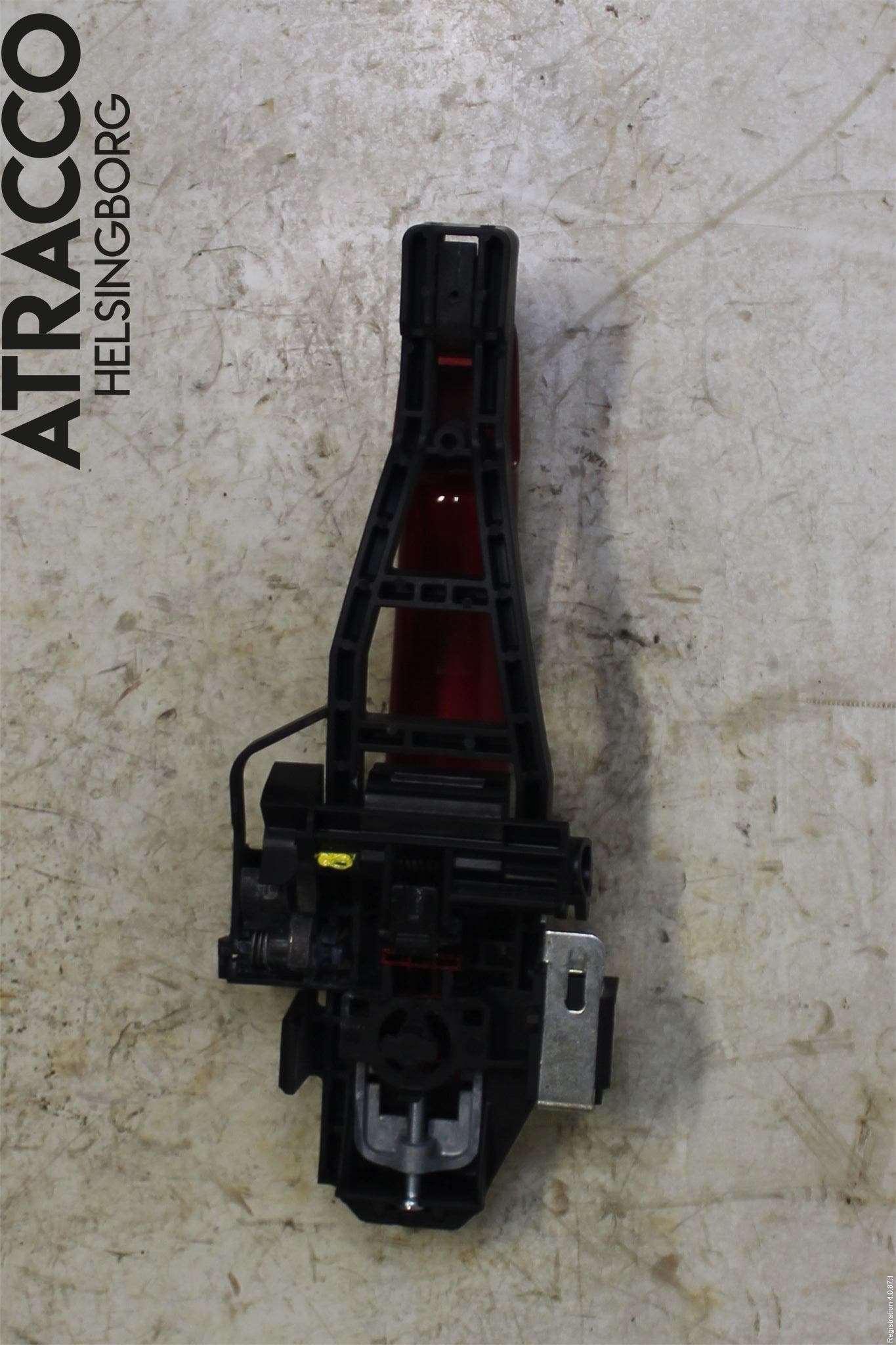 Ford FOCUS 15-18 Dörrhandtag Yttre Hö