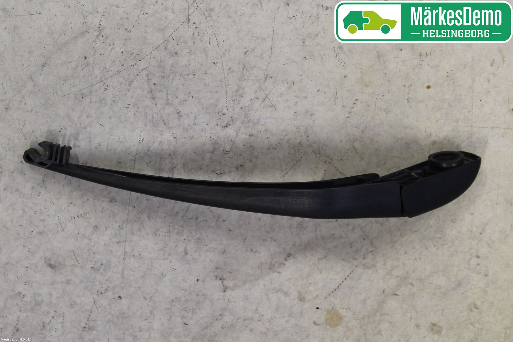 Fiat FREEMONT Torkararm-Bakruta