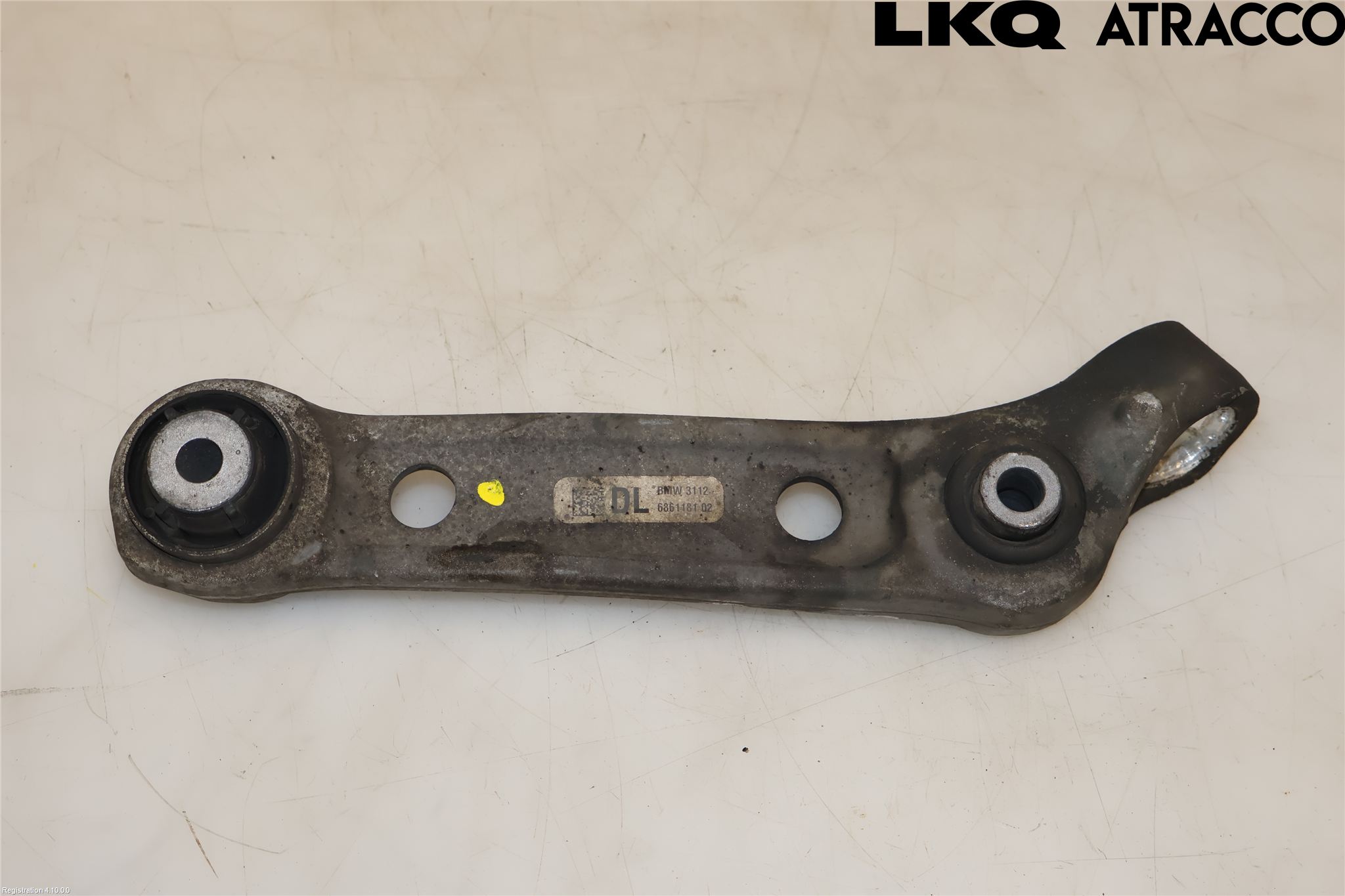 BMW 5 G30/G31/F90 17-23 Bärarm Fram Undre Vä