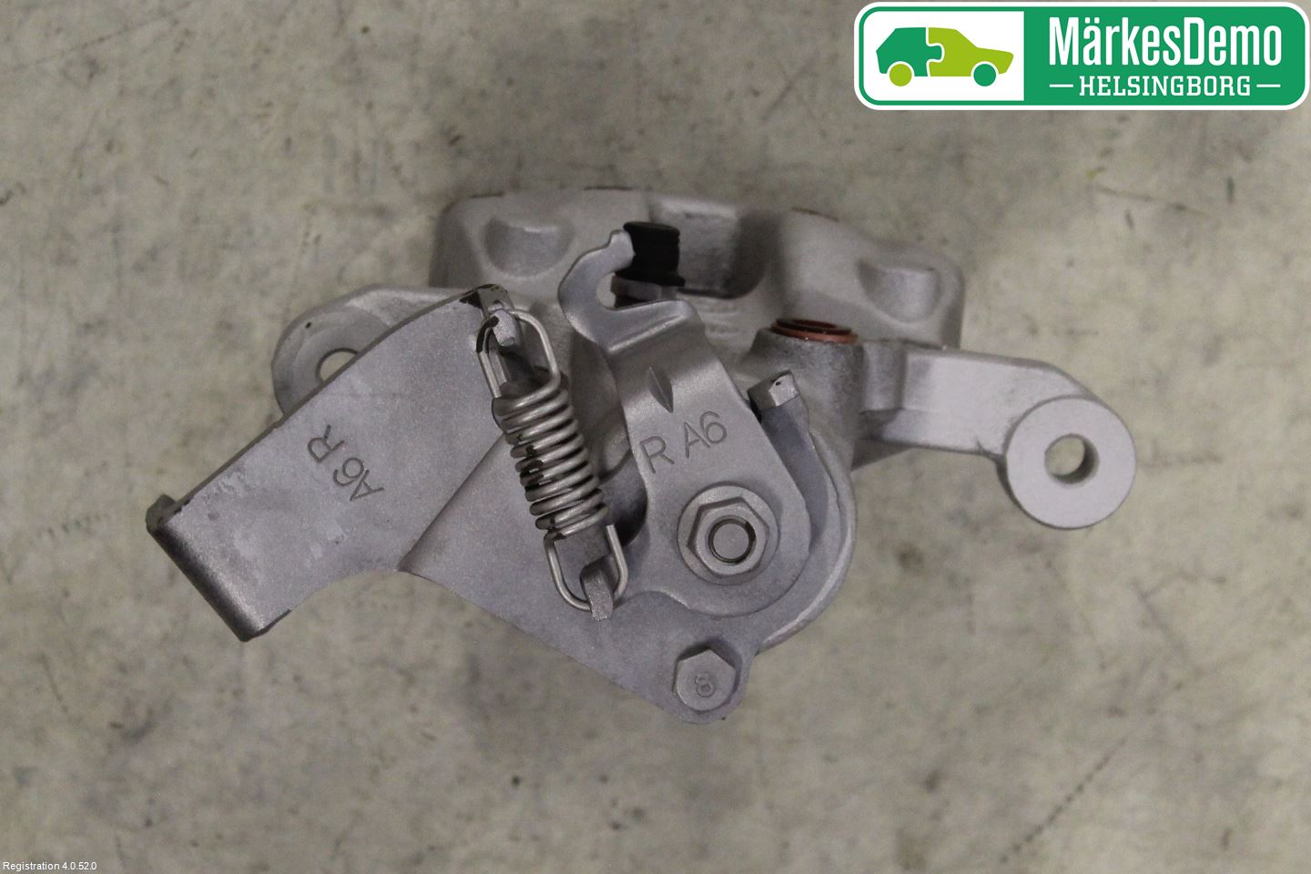 Hyundai i30 GD 13-17 Bromsok Bak Höger