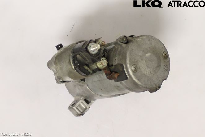 BMW 5 F10/F11/F18 09-17 Startmotor Diesel